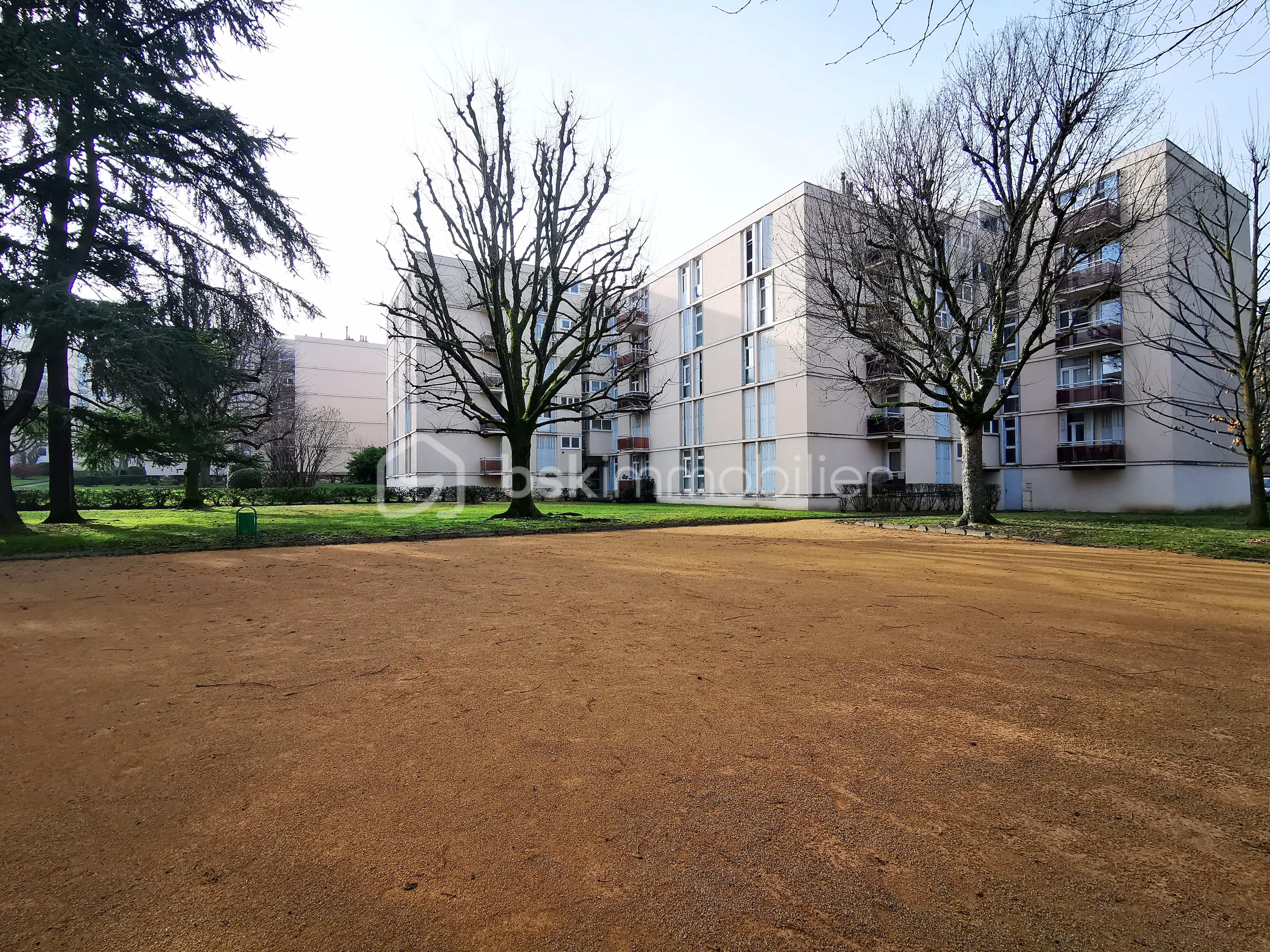 Appartement de 65,48 m²