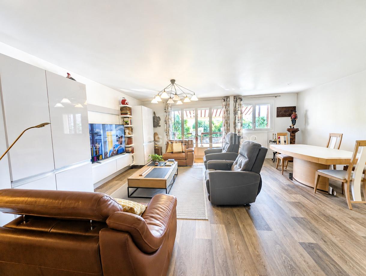 Appartement 5 pièces 120 m² · à Caen · 119,7 m² · 296 000 €