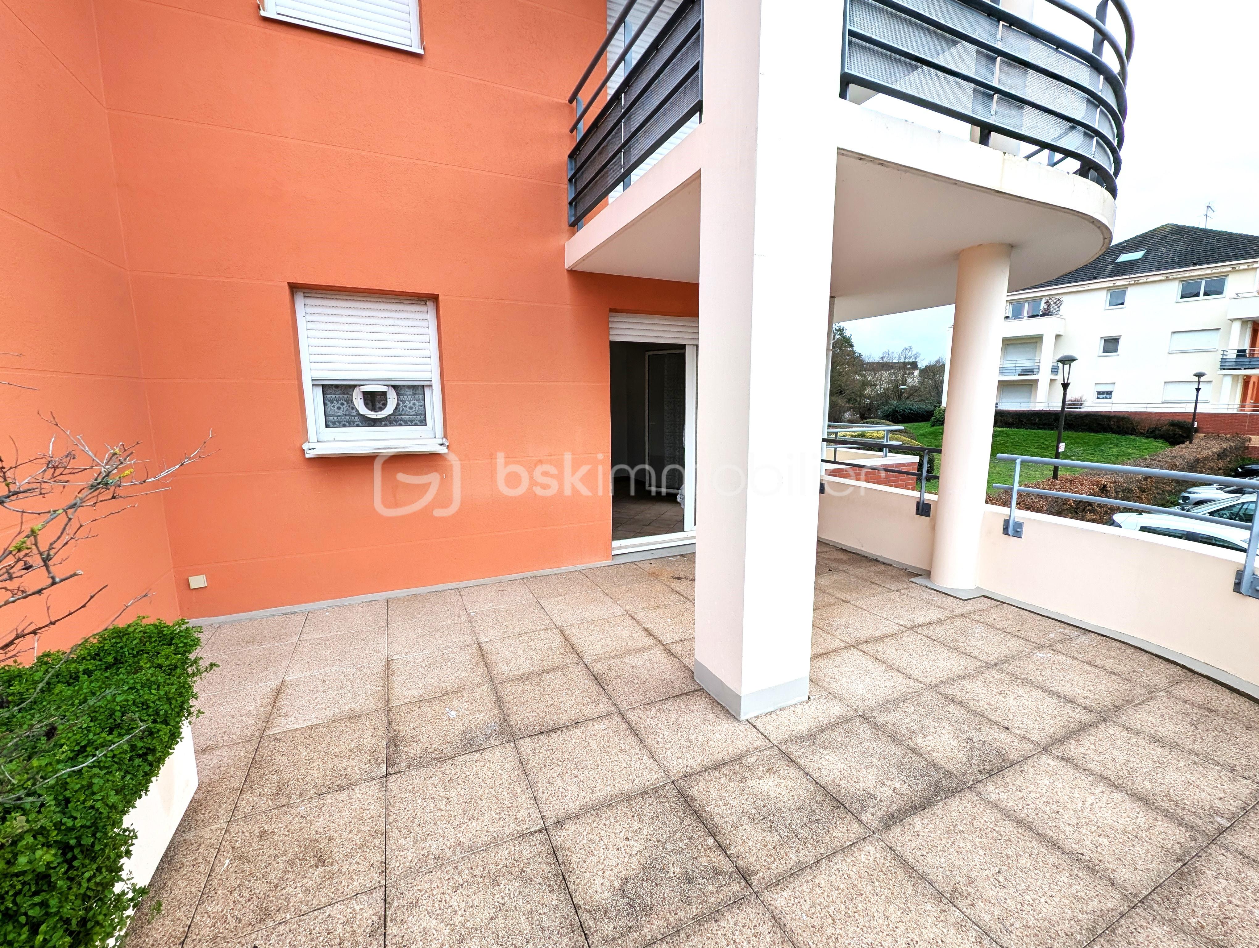Appartement de 49,22 m²
