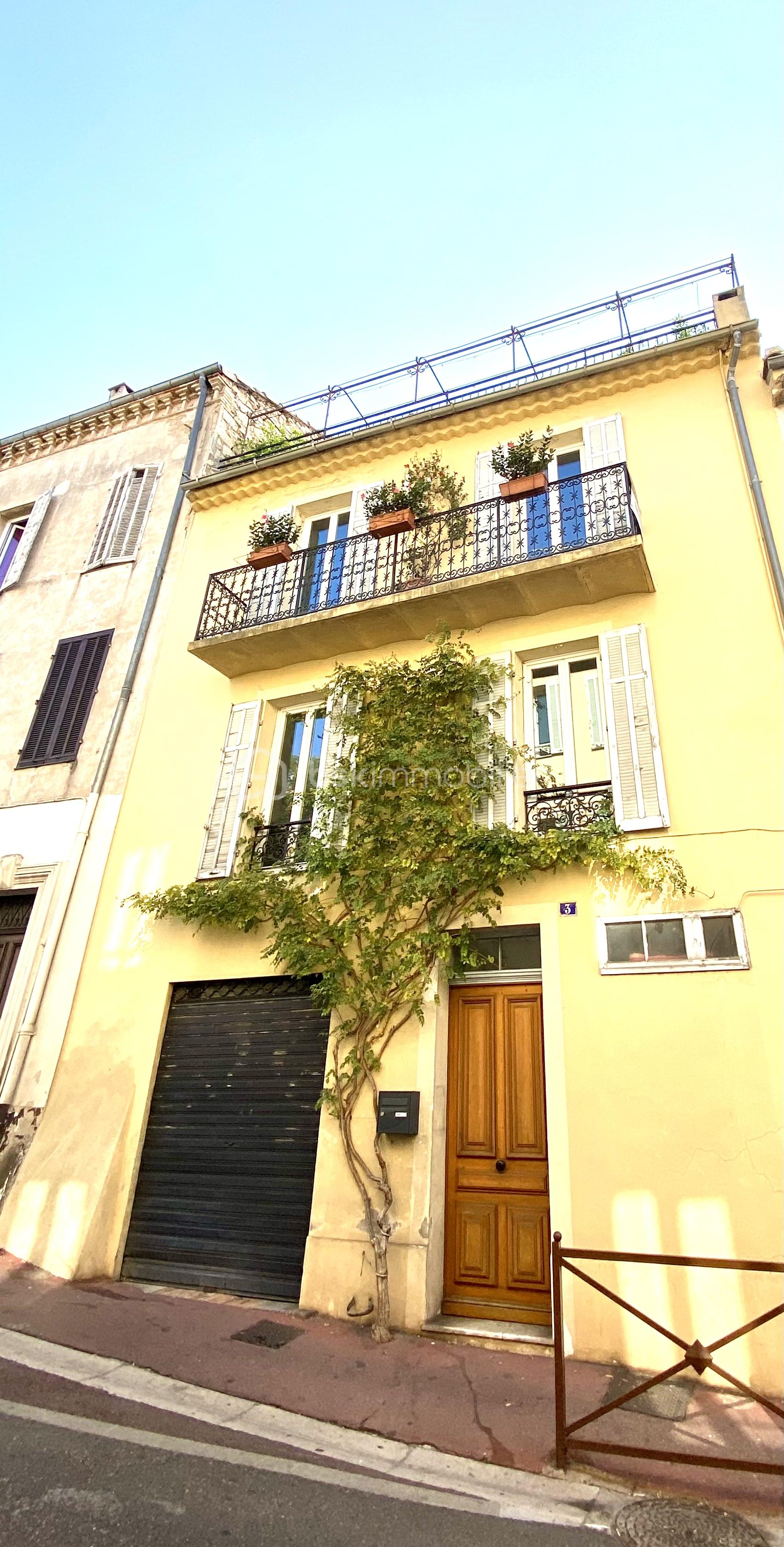 Appartement 5 pièces 105 m² · à Le Cannet · 105 m² · 497 000 €