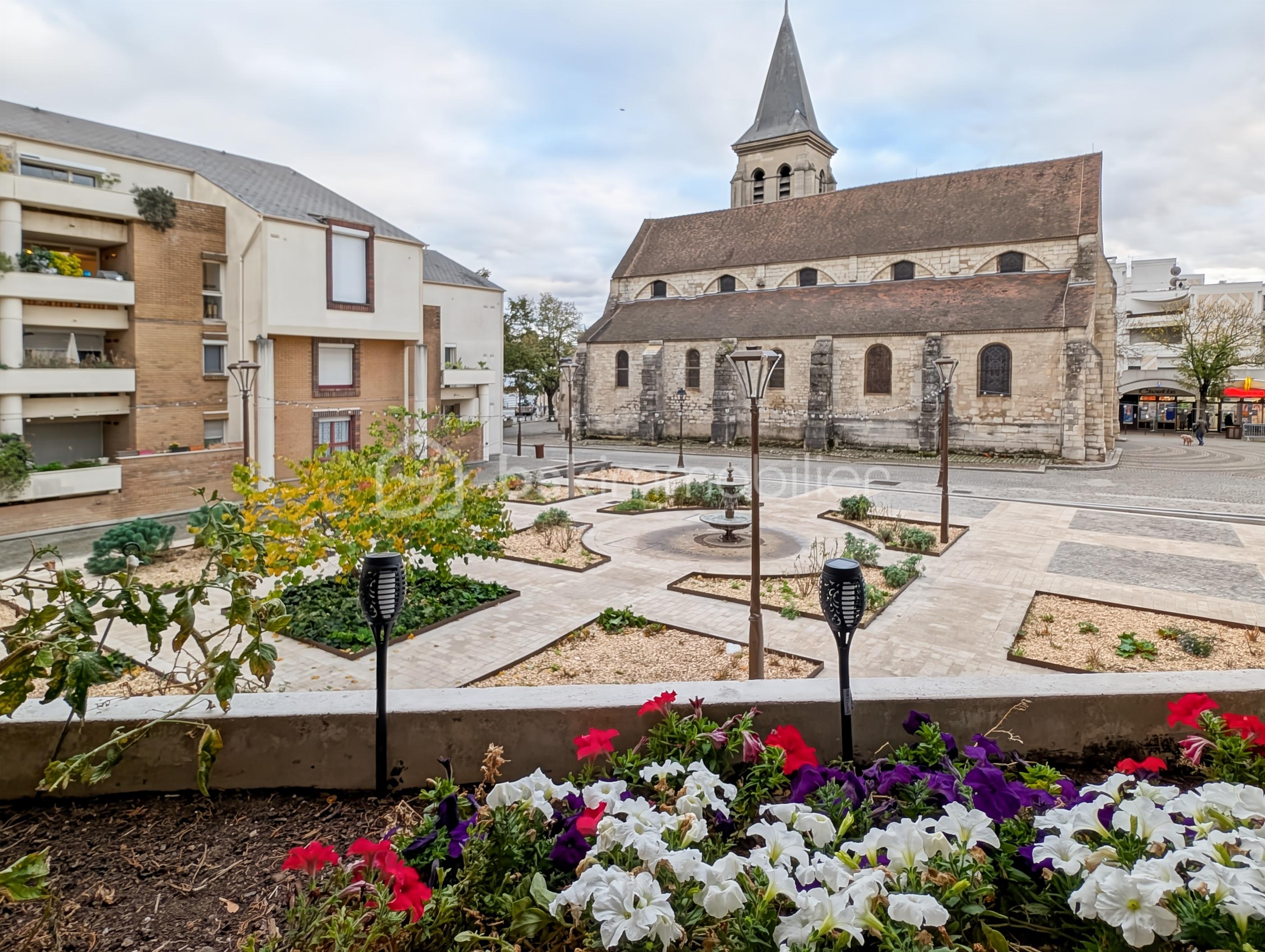 Appartement de 78 m²