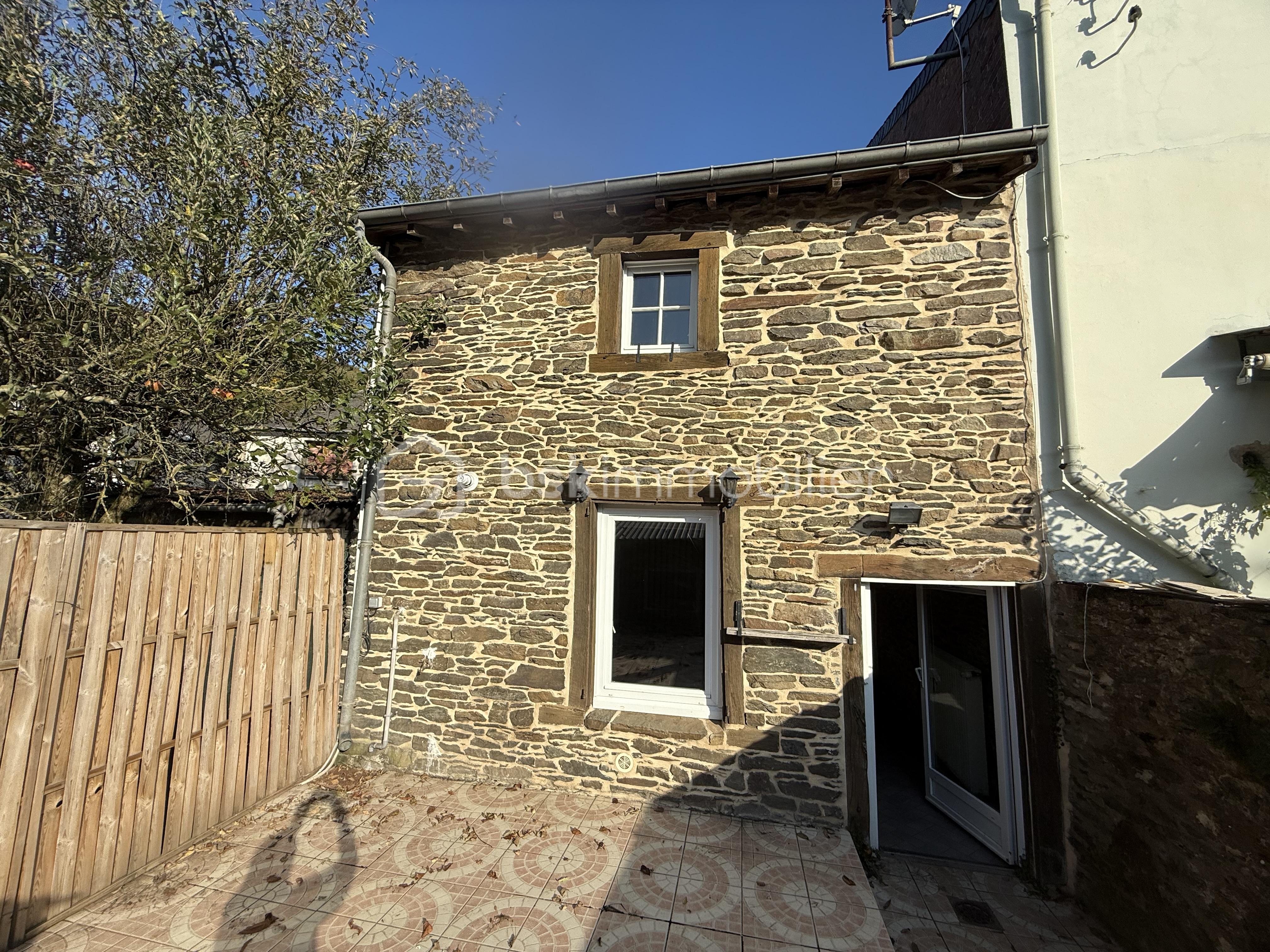 Maison ancienne de 129 m² - IMG_9555.jpg