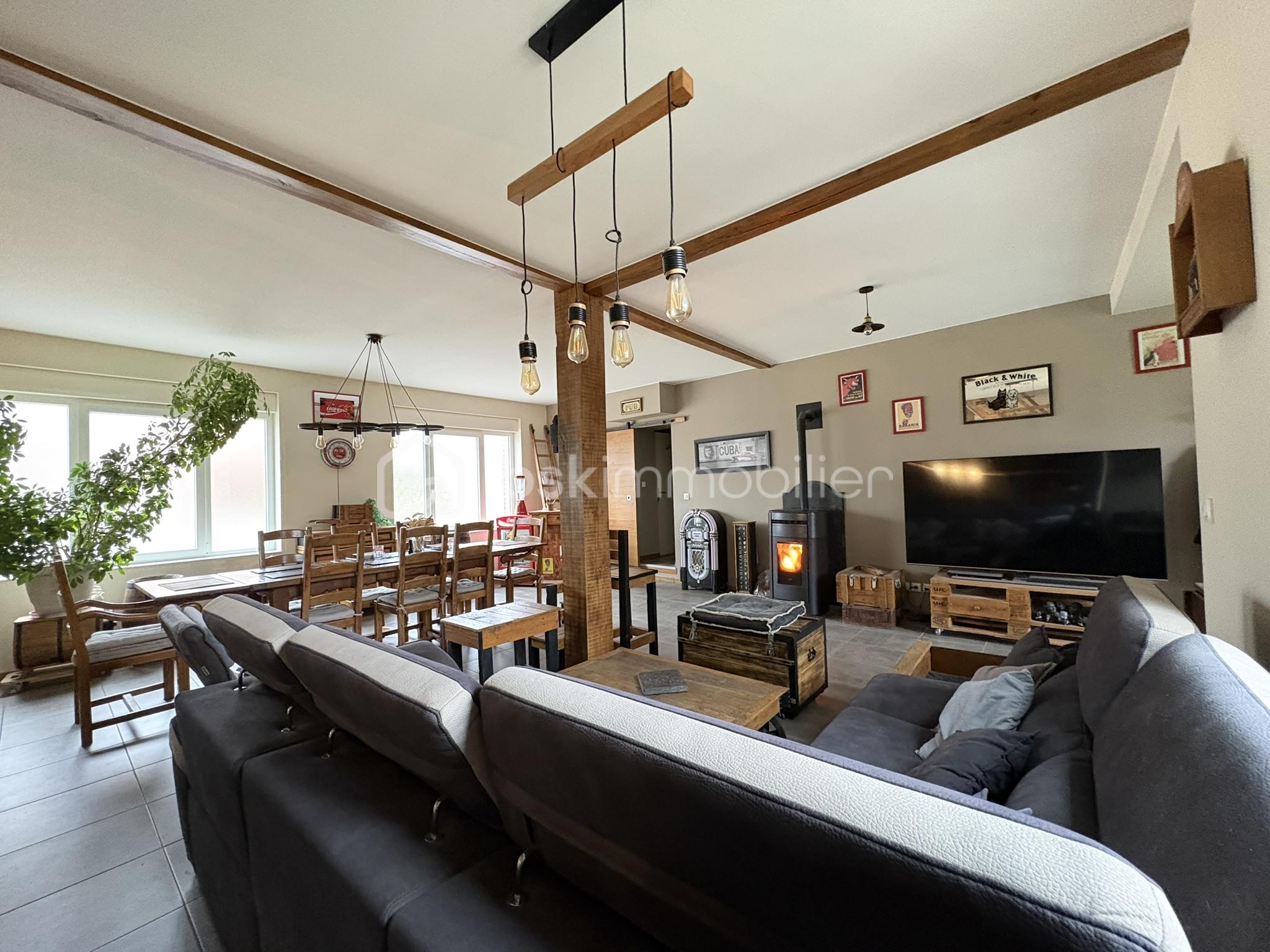 Maison de ville de 162 m²