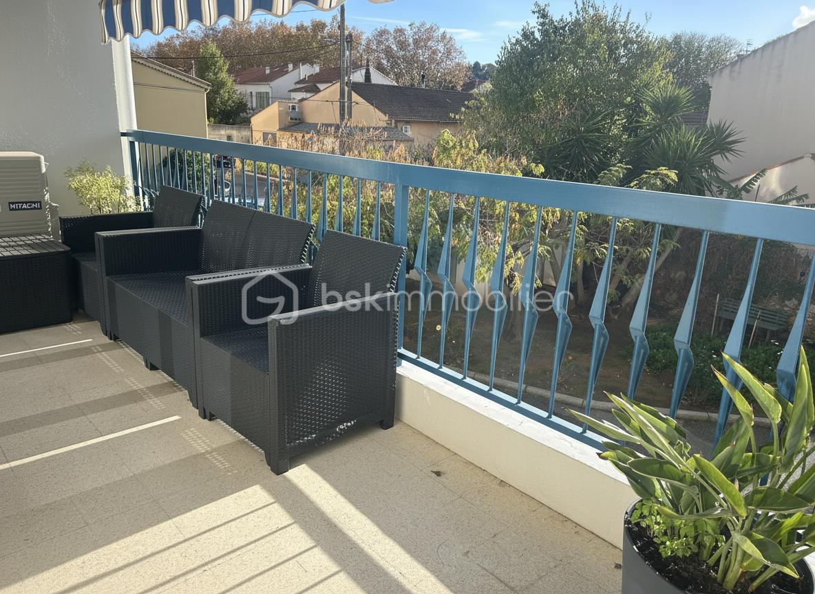 Appartement de 85 m²