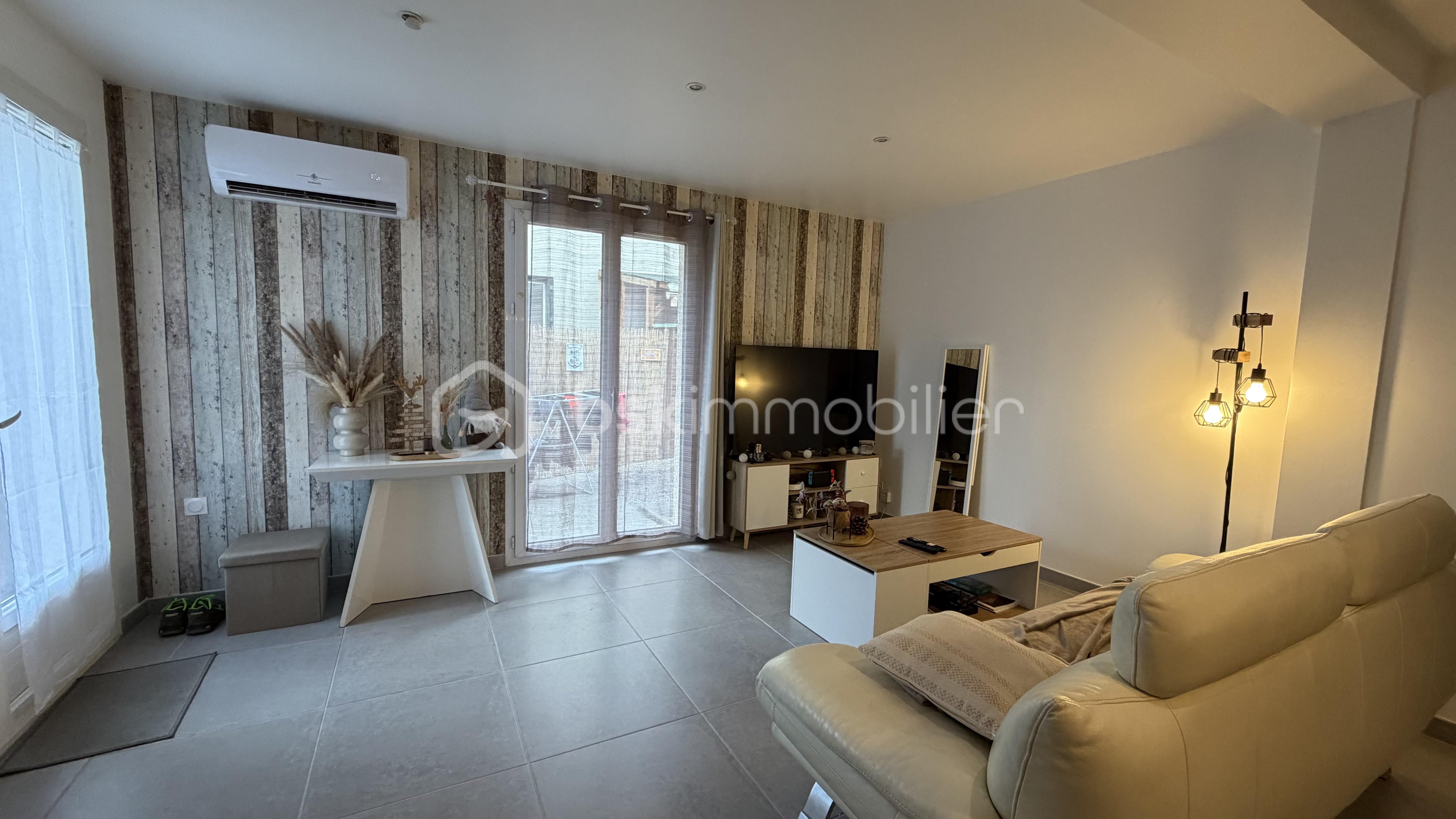 Appartement de 48 m²