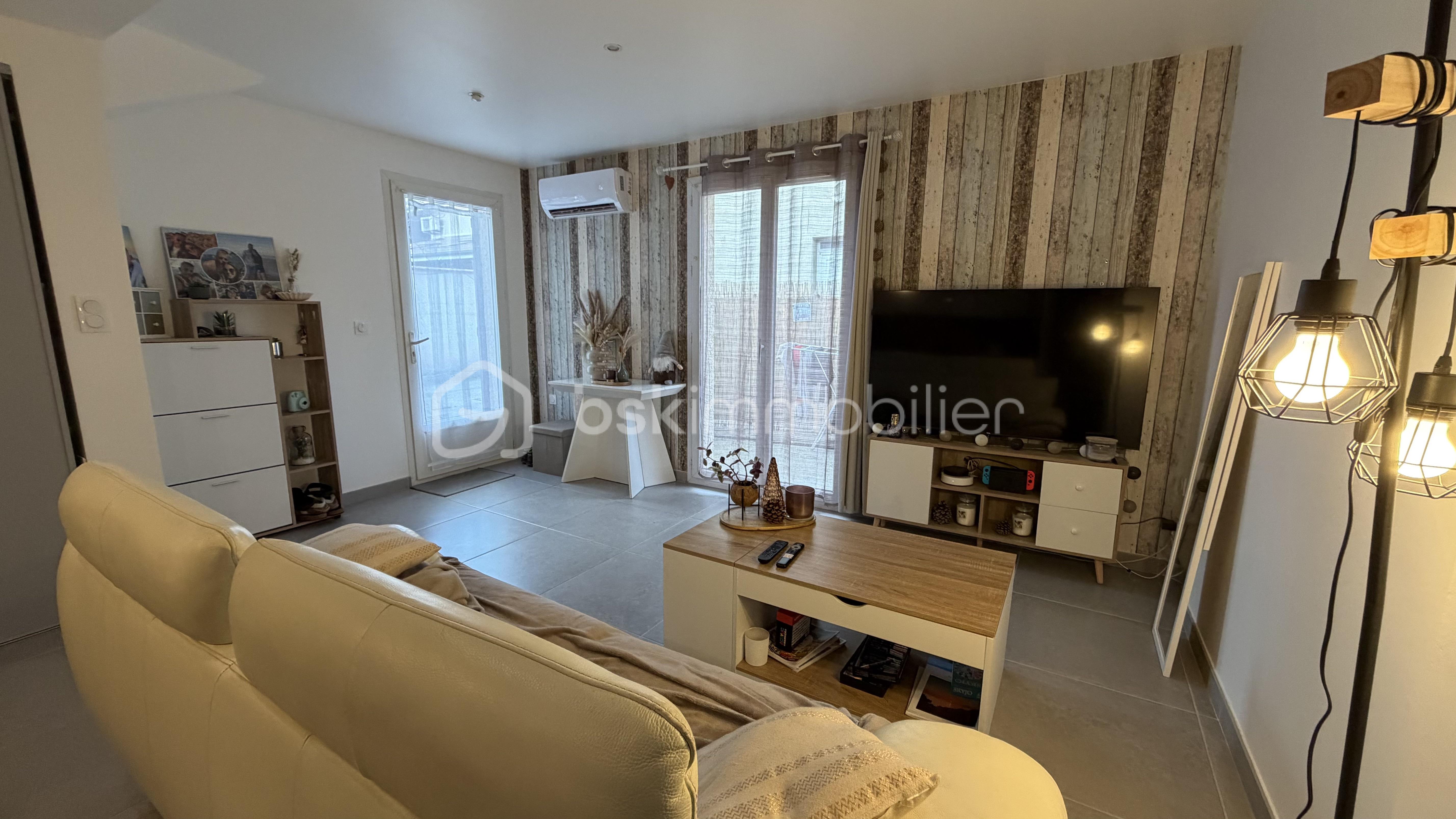 Appartement de 48 m²