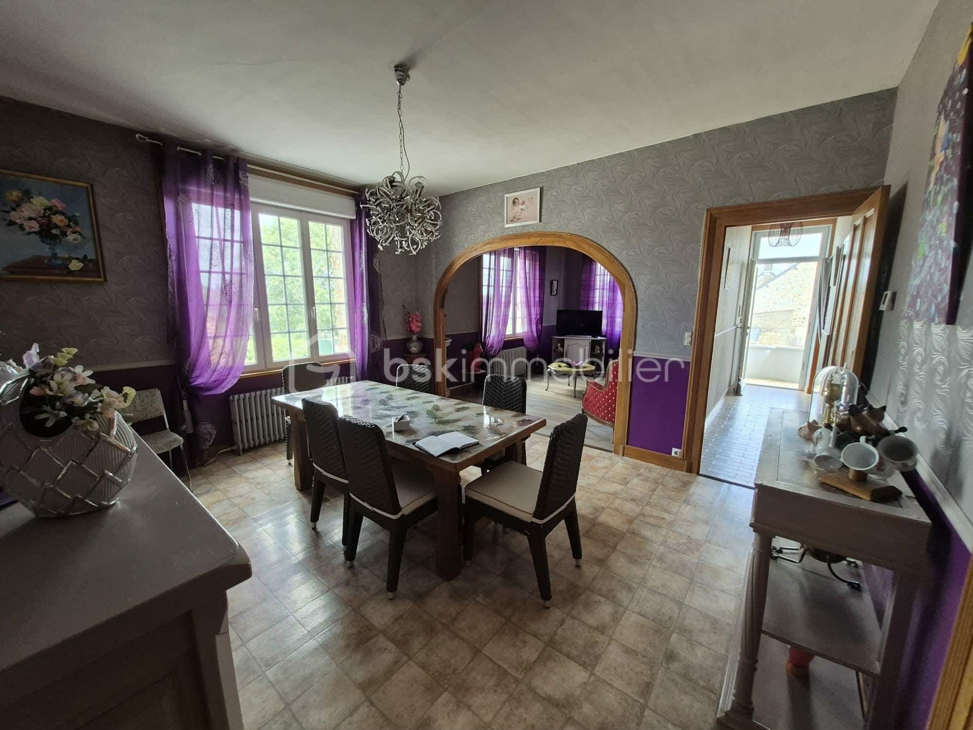 Maison 6 pièces 158 m² · à Bricquebec · 158 m² · 290 000 €