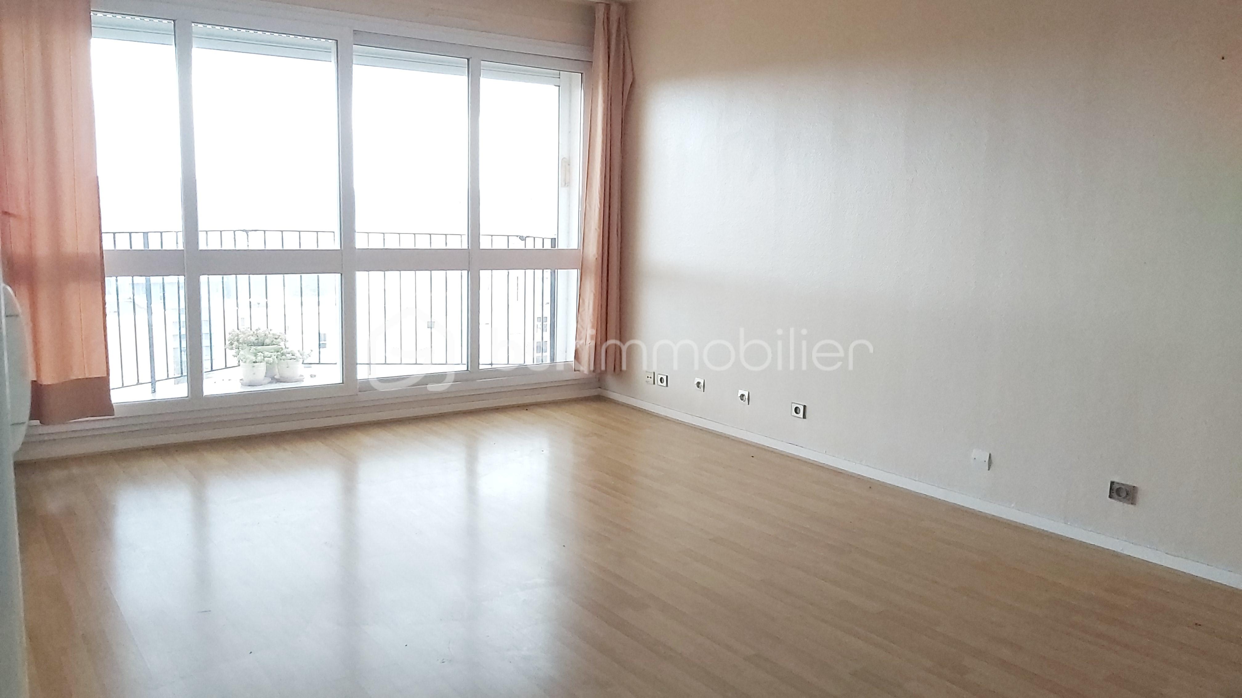 Appartement de 89,77 m²