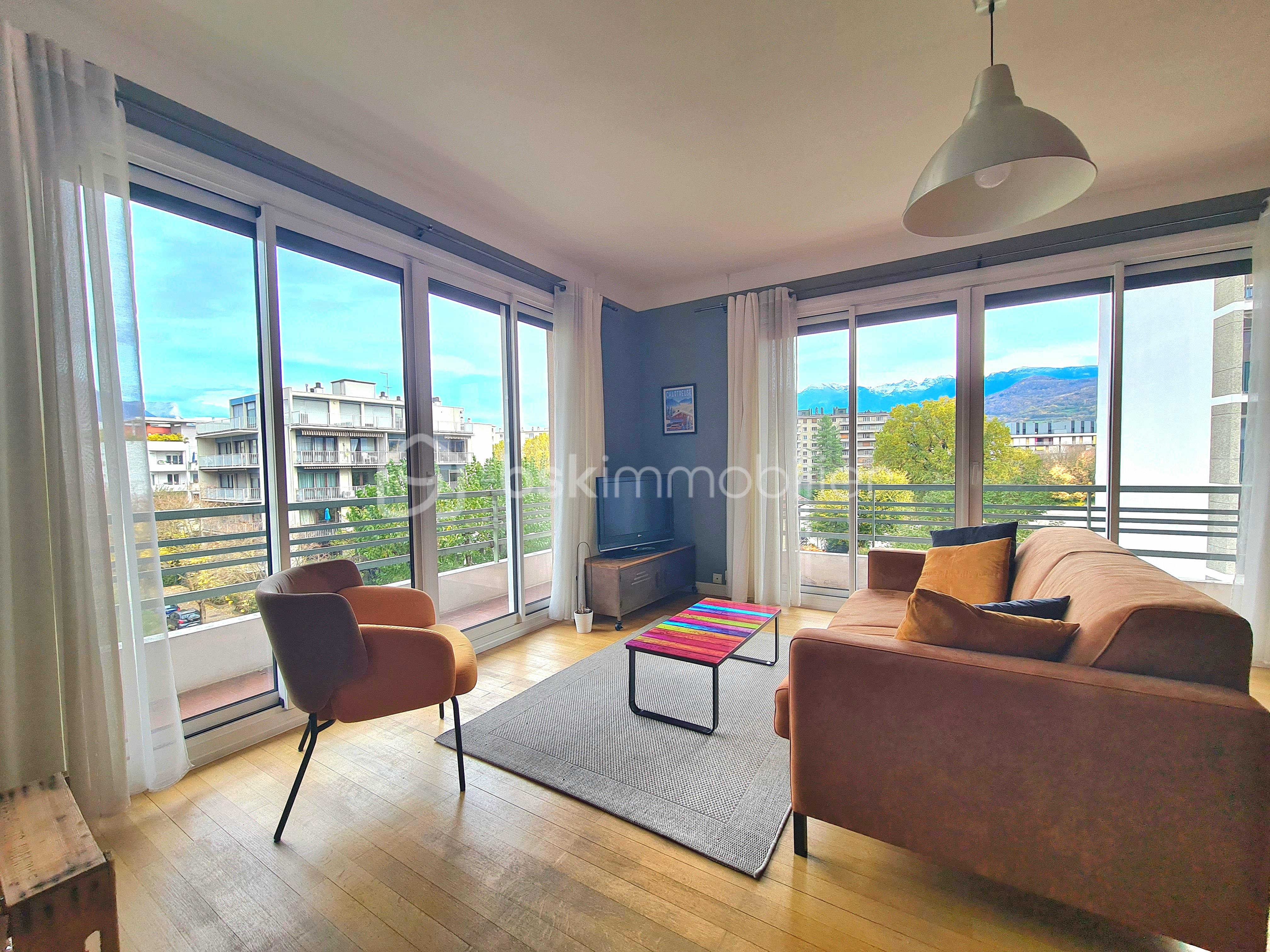 Appartement de 87 m²