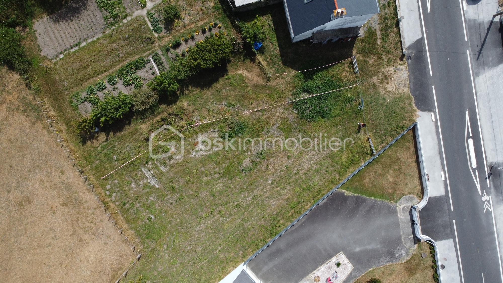 Terrain de 698 m² - Photos terrain Trignac.JPG