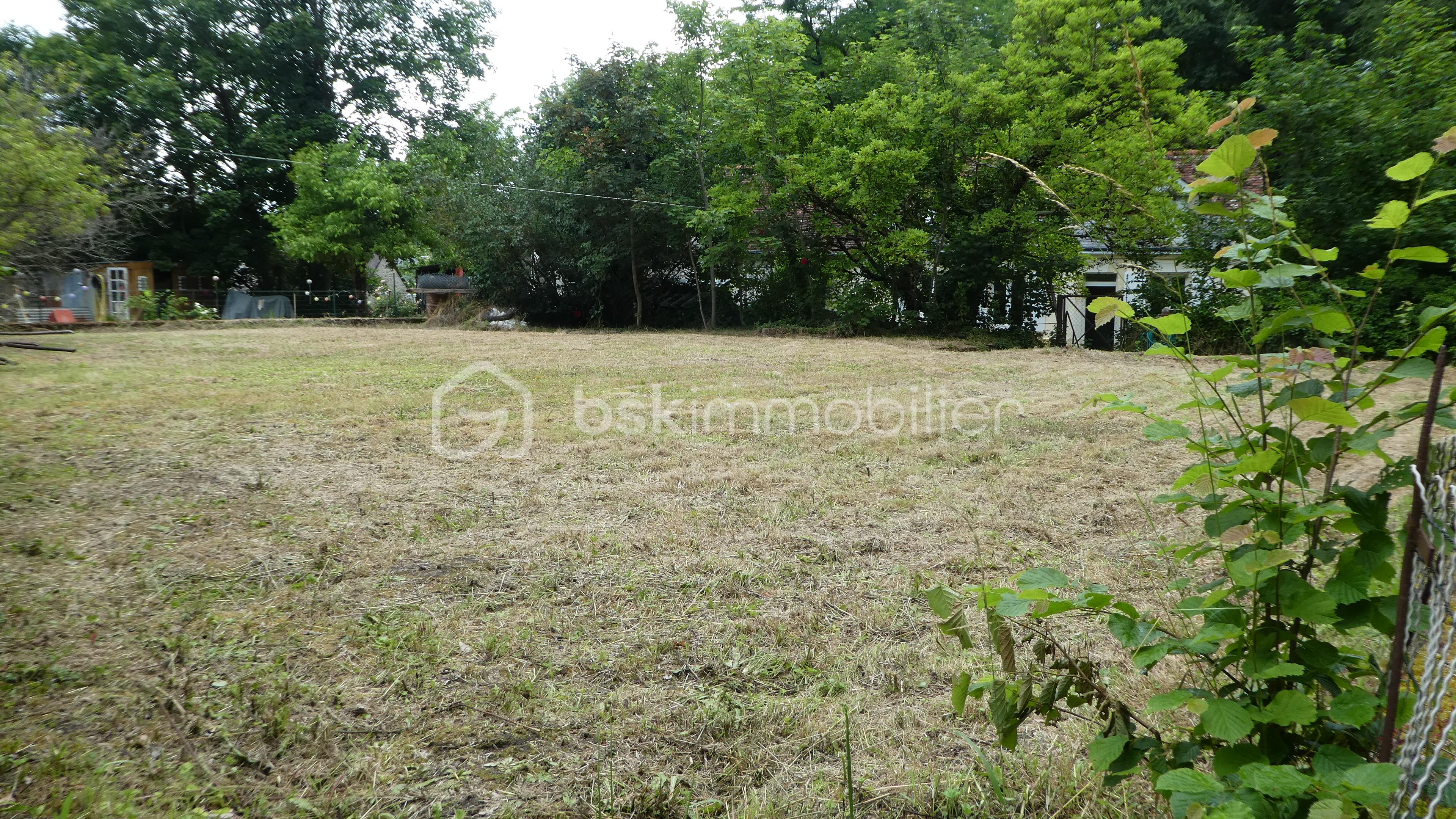 Terrain de 559,98 m² - P1050630.JPG