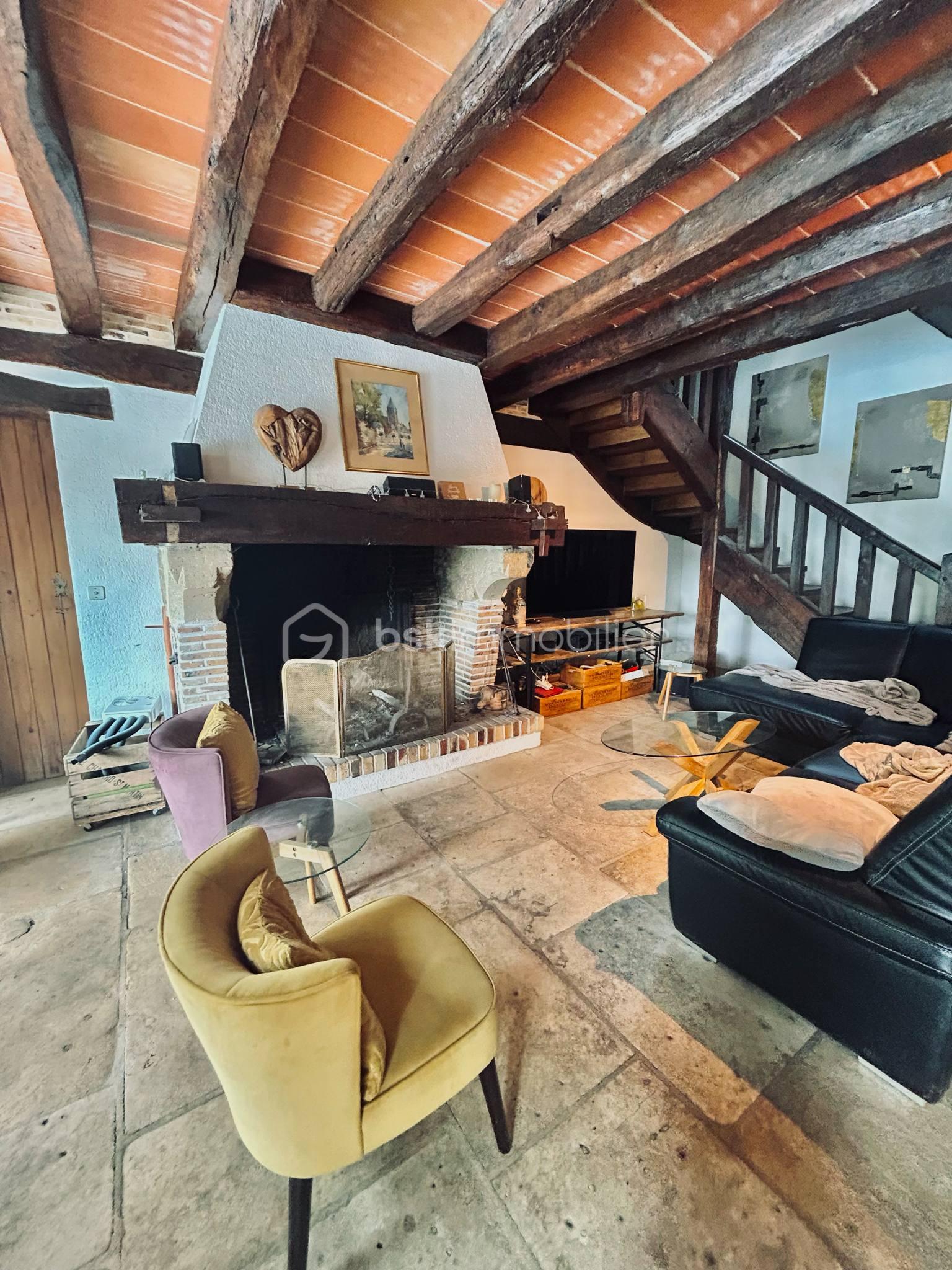Demeure de 237 m² - Salon .jpeg