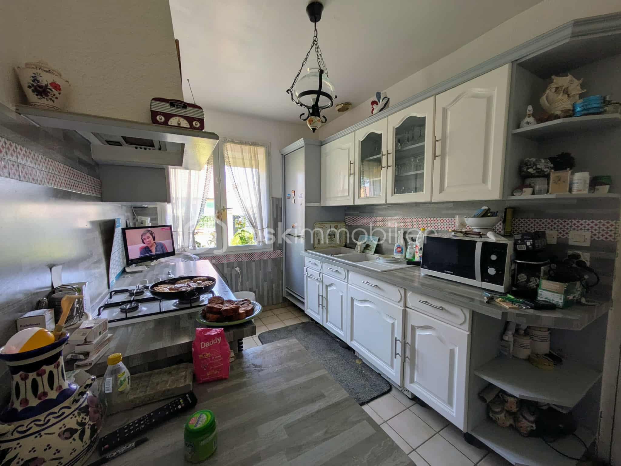 Maison traditionnelle de 70 m² - CUISINE.jpg