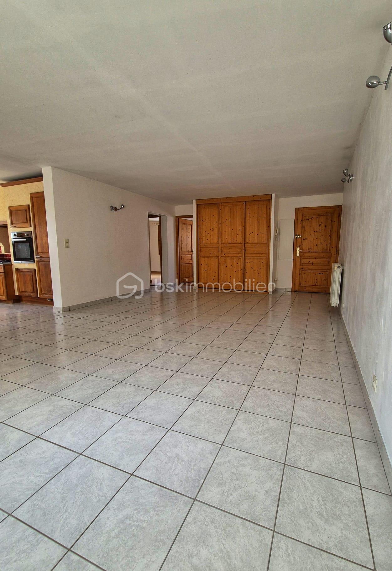 Appartement de 80 m²