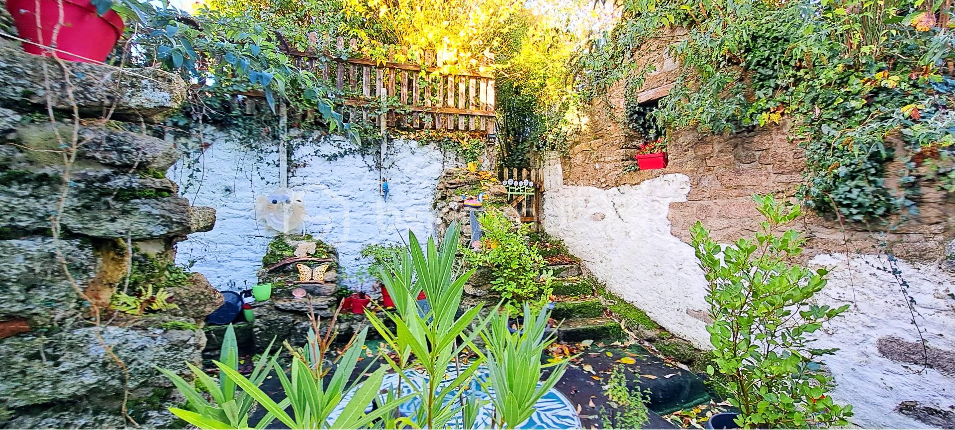 Maison de village de 109 m²