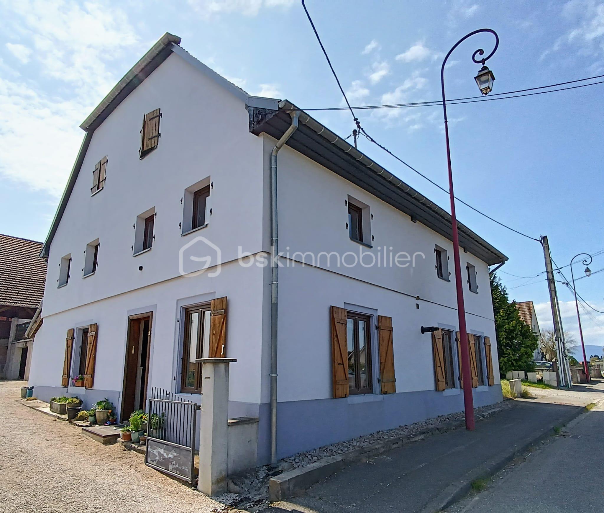 Immeuble de 321 m² - FACADE MAISON 2.jpg