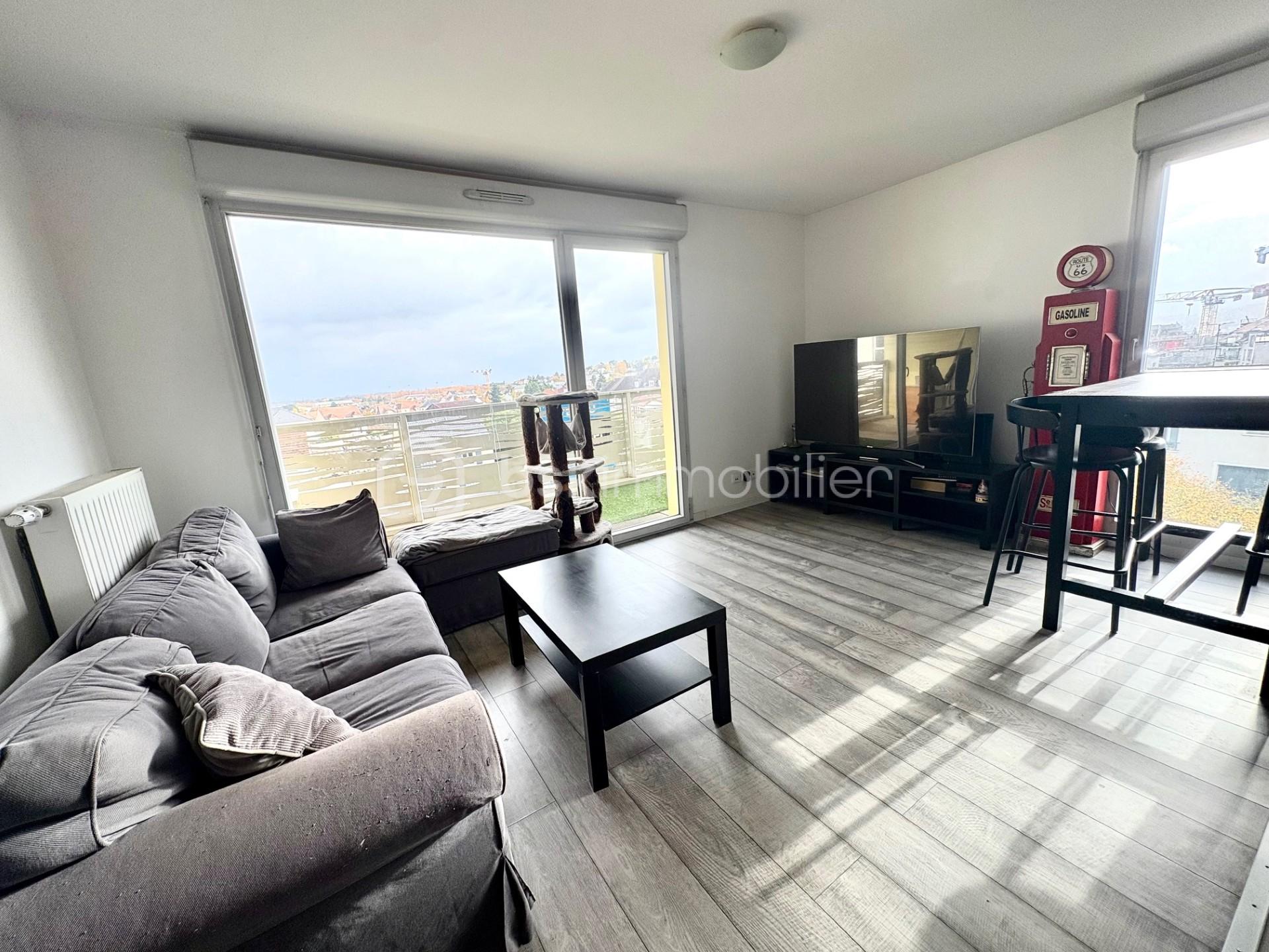 Appartement de 73,95 m²