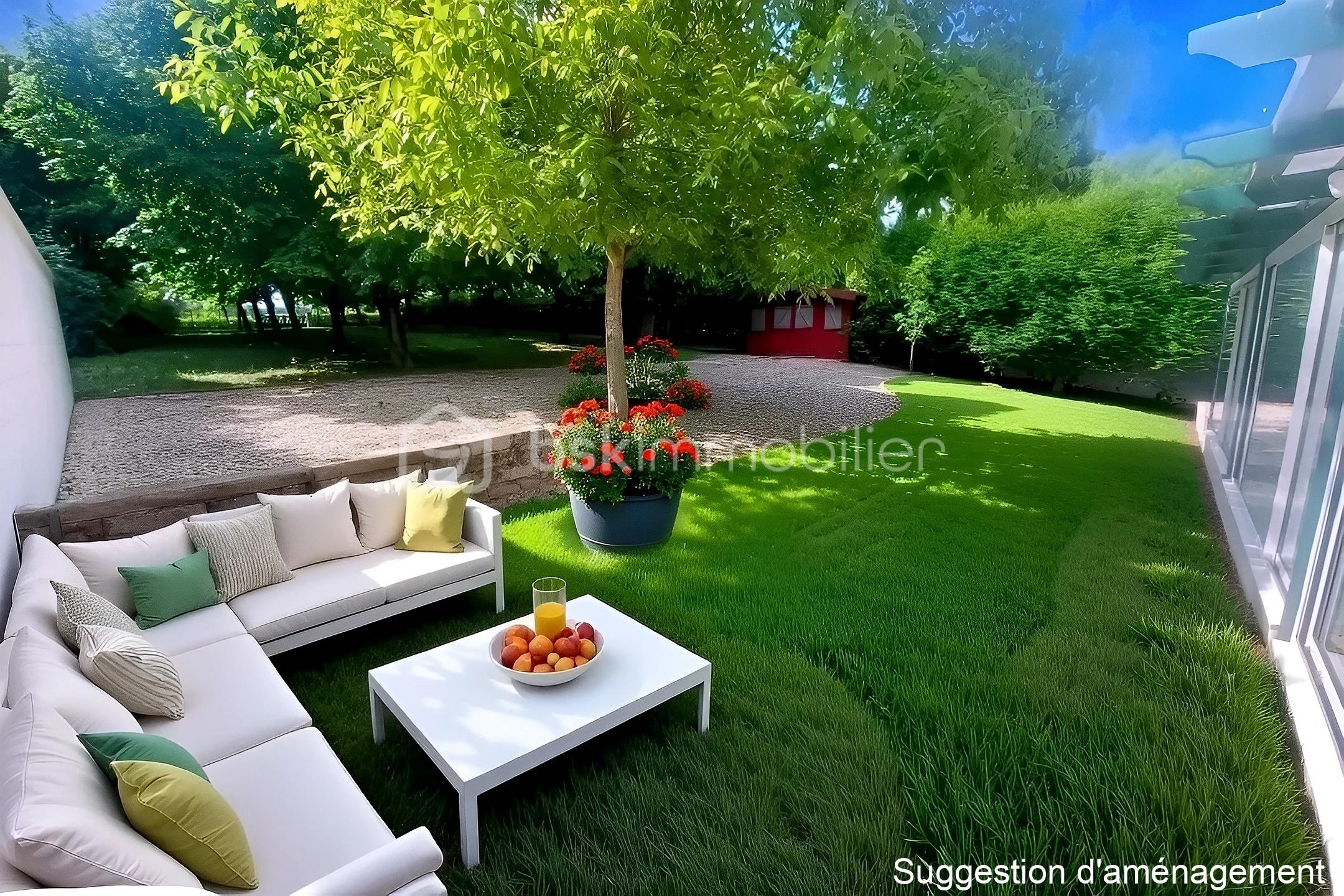 Maison traditionnelle de 122 m²