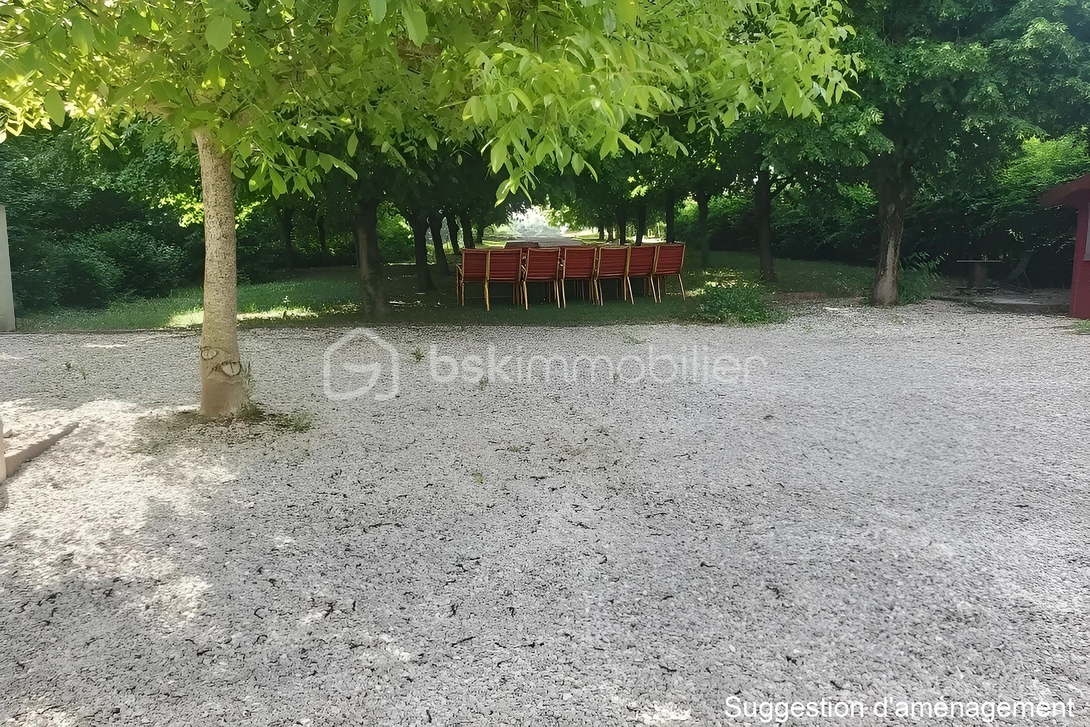 Maison traditionnelle de 122 m² - GIV THIERRY JARDIN DEJEIUNER BUCOLIQUE.jpg