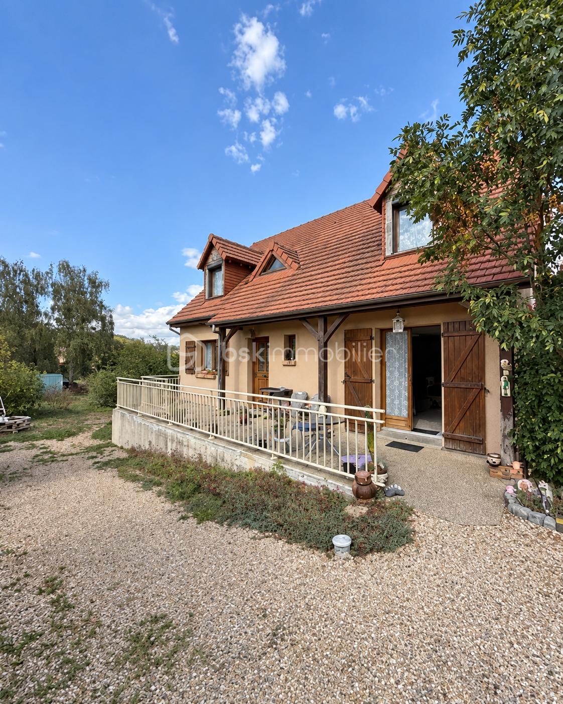 Maison 6 pièces 104 m² · à Gasny · 104 m² · 275 000 €