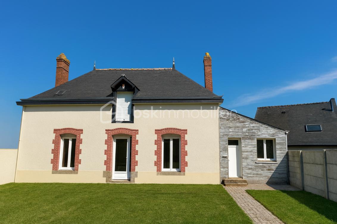 Maison de 160 m²