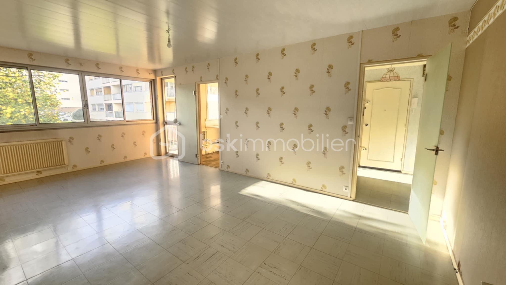 Appartement de 81,76 m²