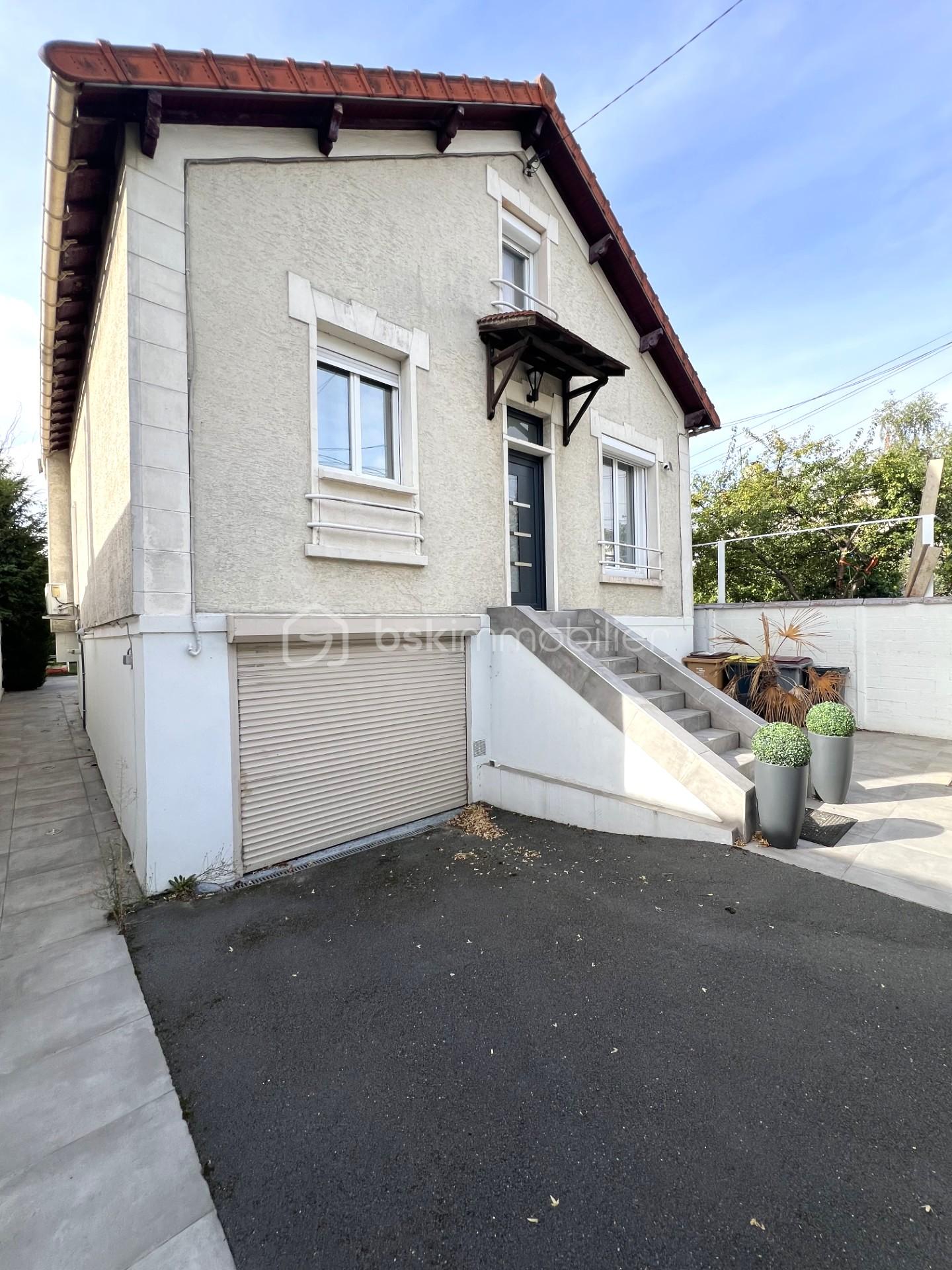 Maison 6 pièces 110 m² · à Villemomble · 110 m² · 429 000 €