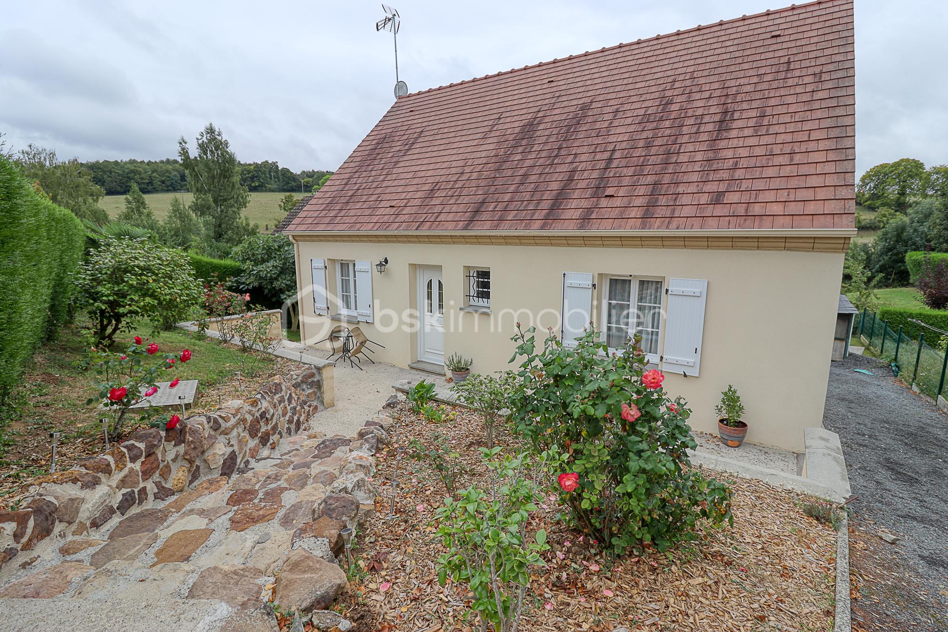 Maison contemporaine de 112 m²