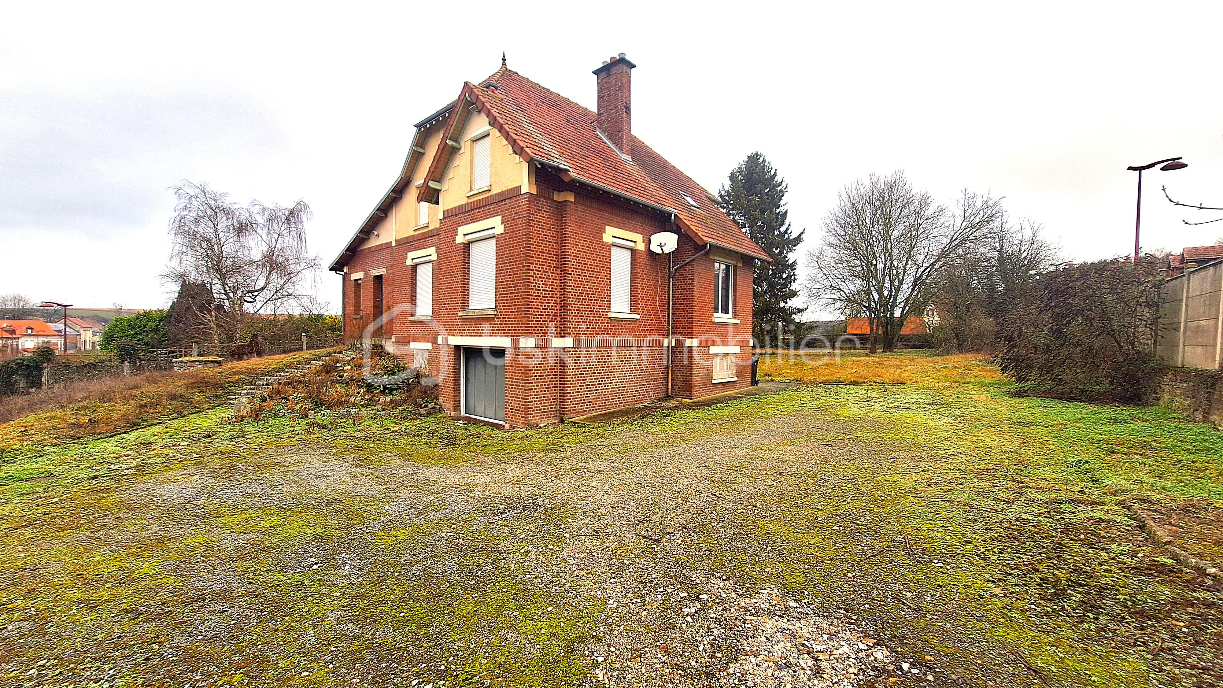 Maison de maitre de 161 m²