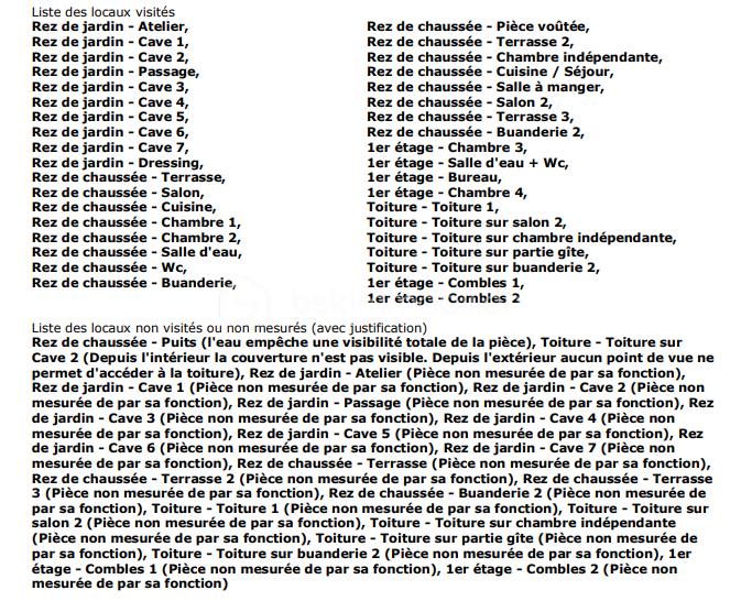 Mas de 210 m² - Capture DESCRIPTIF PIECES CAMACHO.PNG