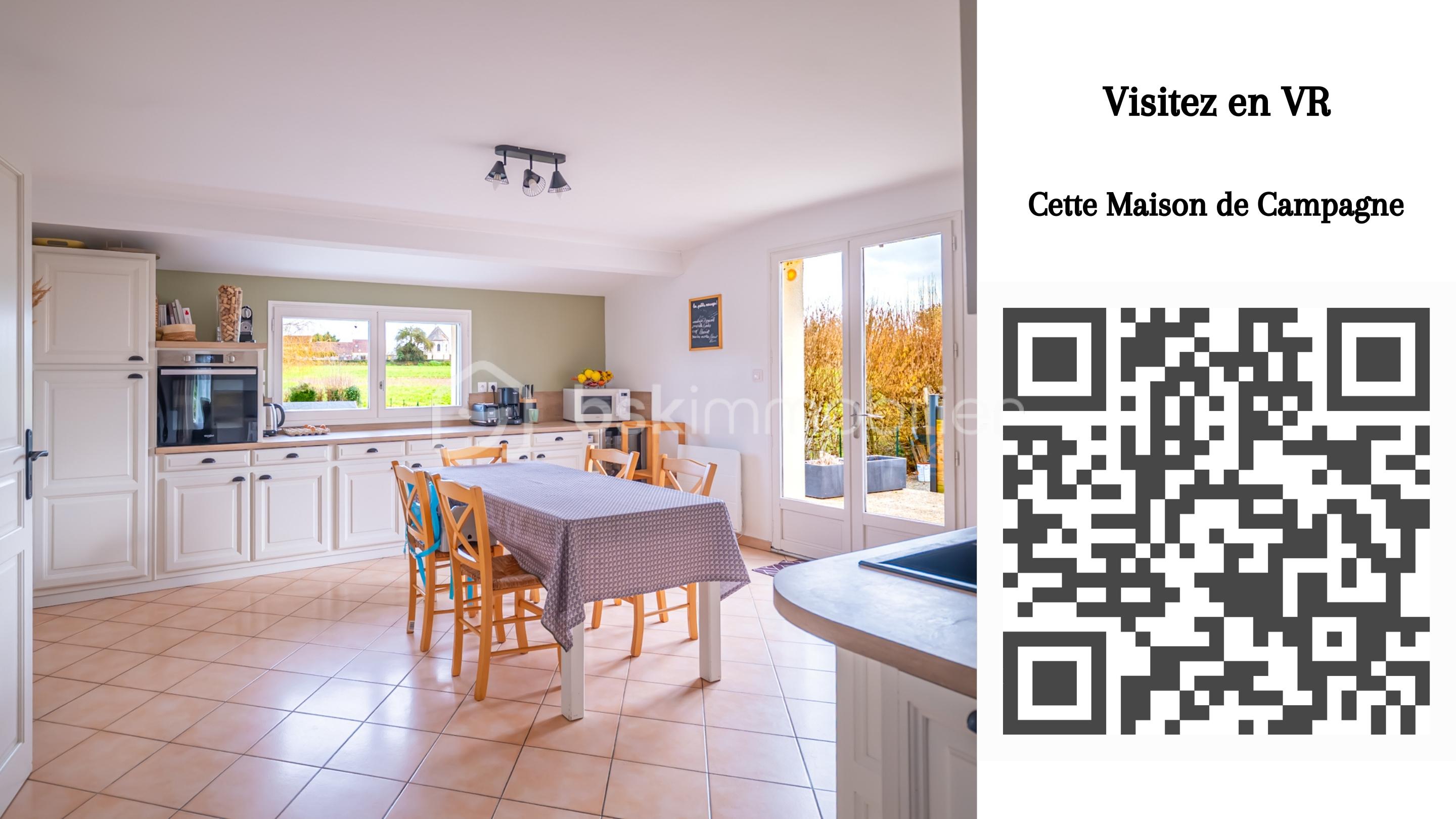 Maison traditionnelle de 139 m²