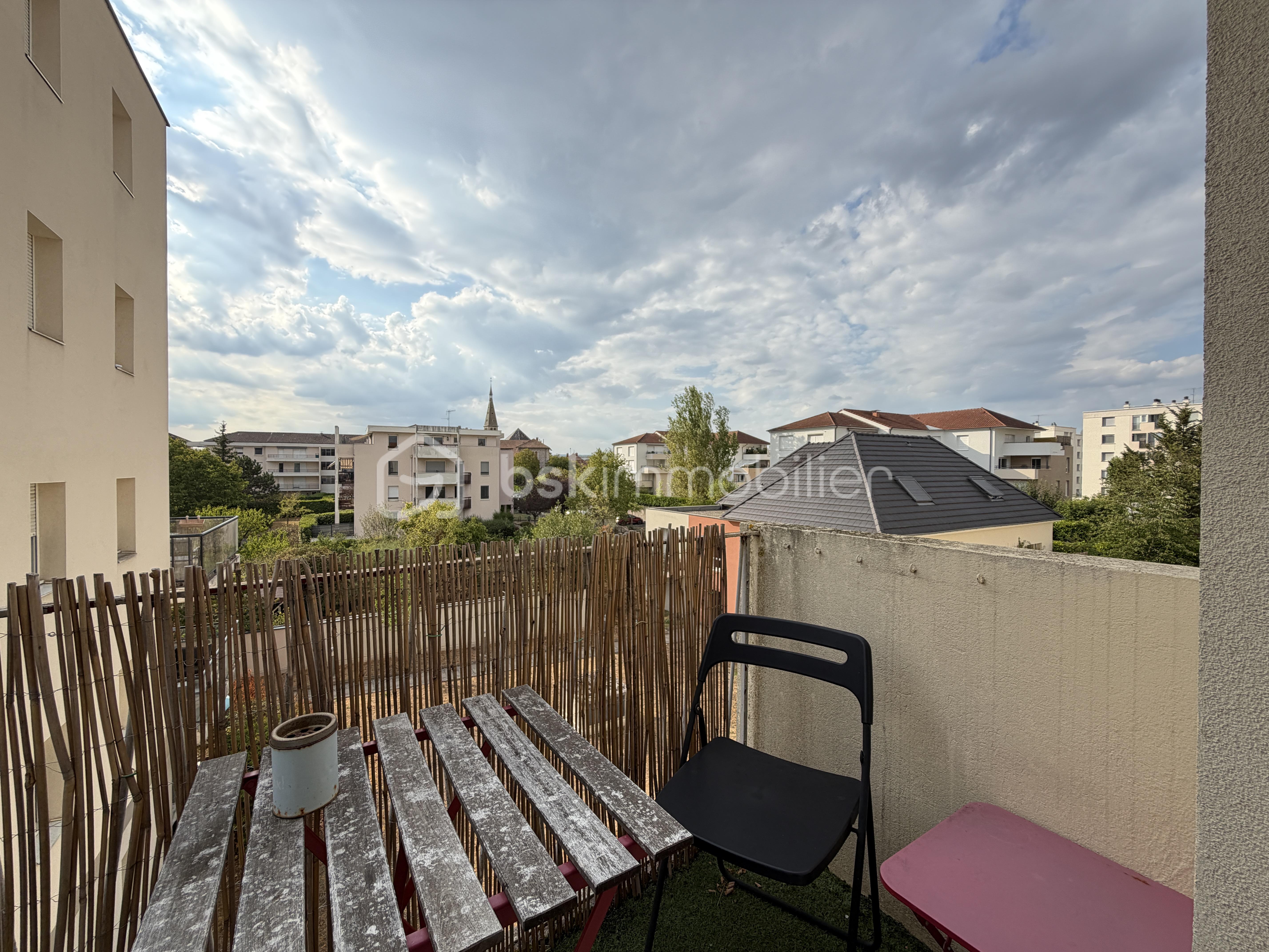 Appartement 4 pièces 64 m² · à Dijon · 64 m² · 129 000 €