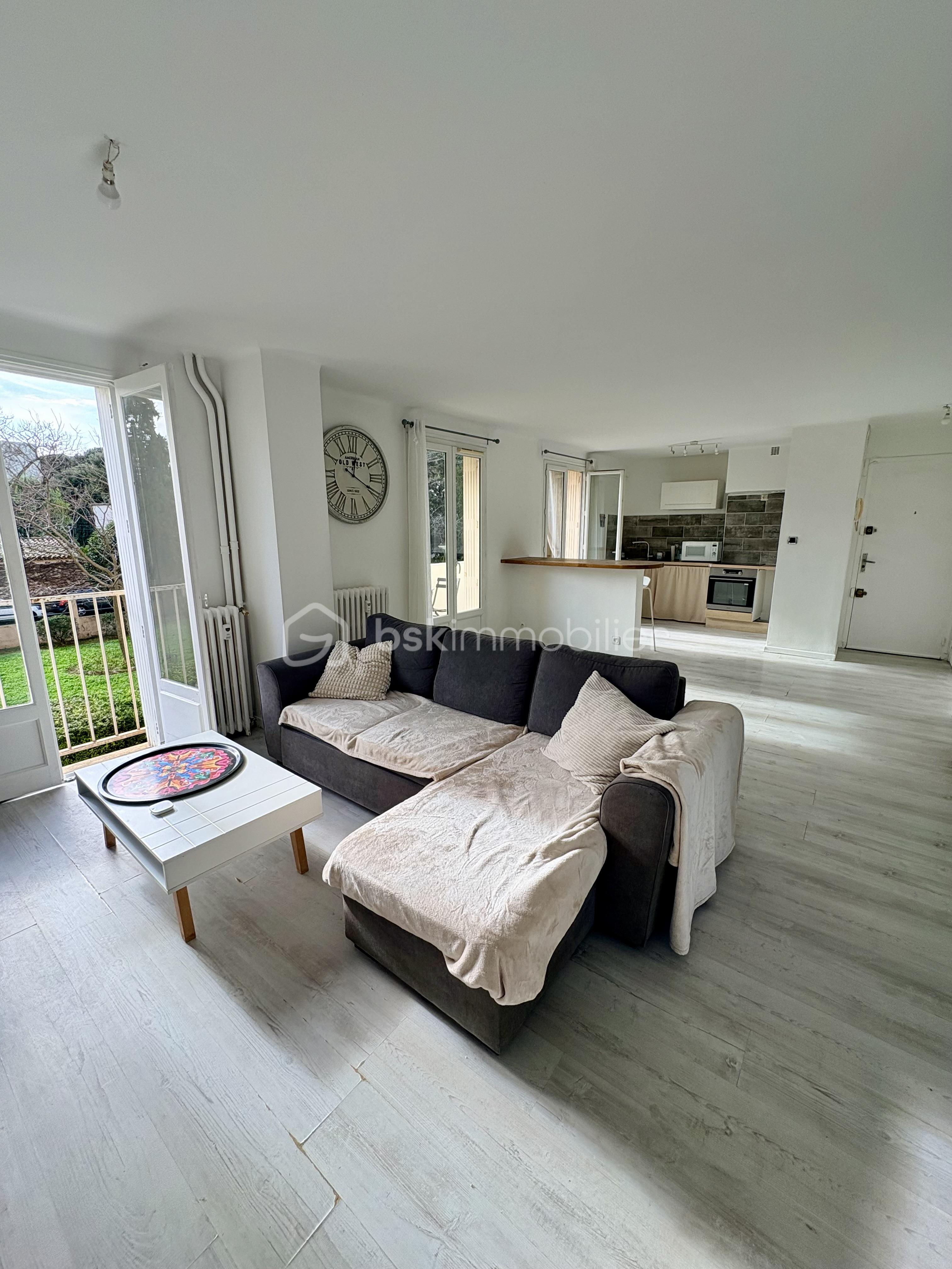 Appartement de 61,03 m²