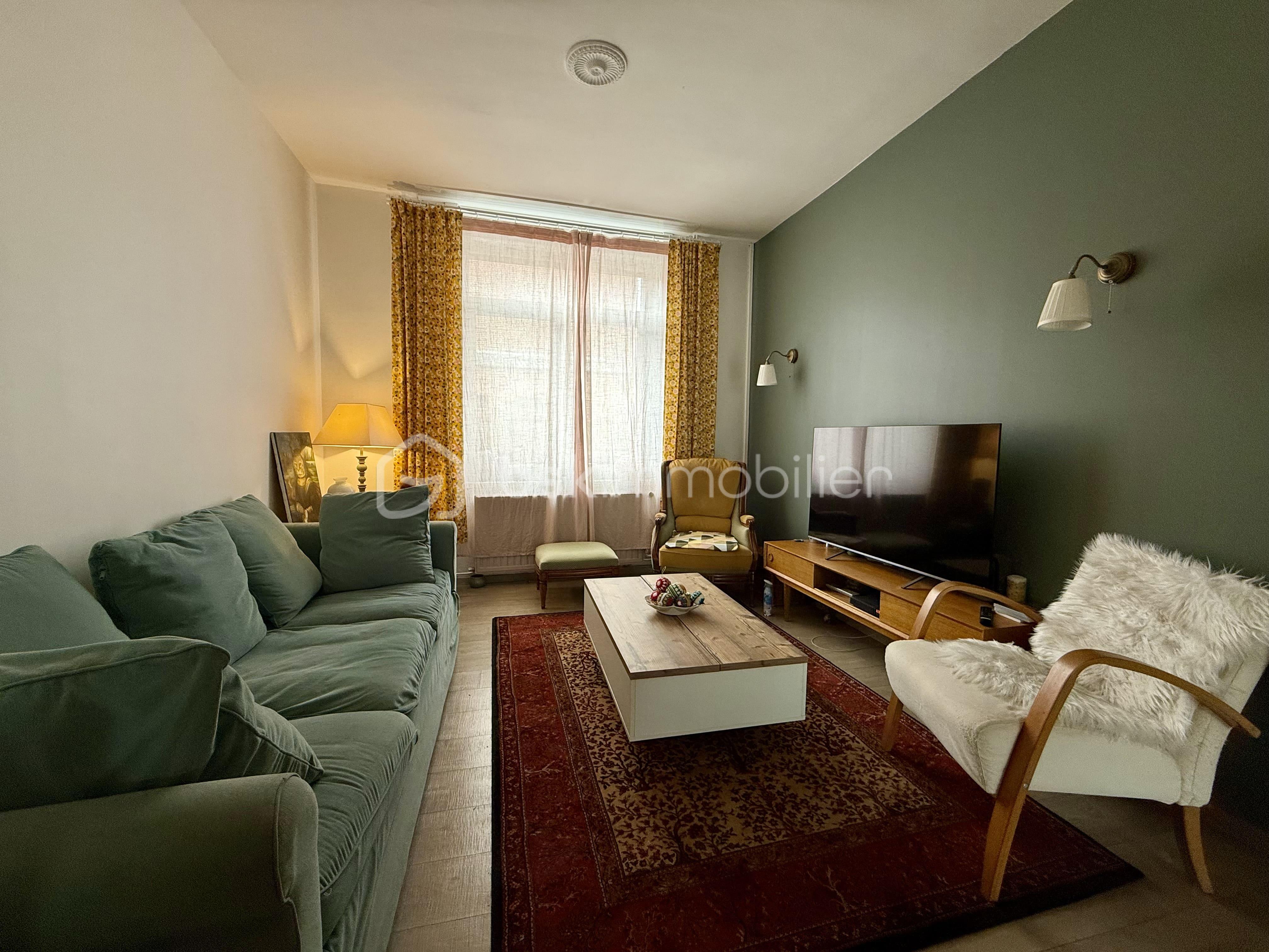 Maison de ville de 103 m²