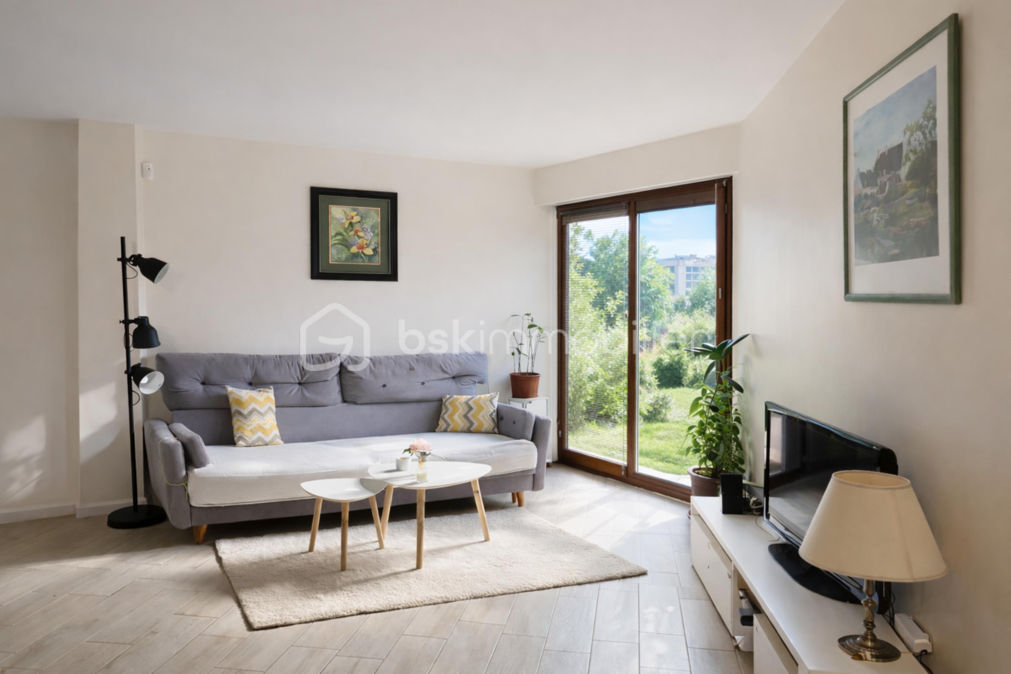 Appartement de 38 m²