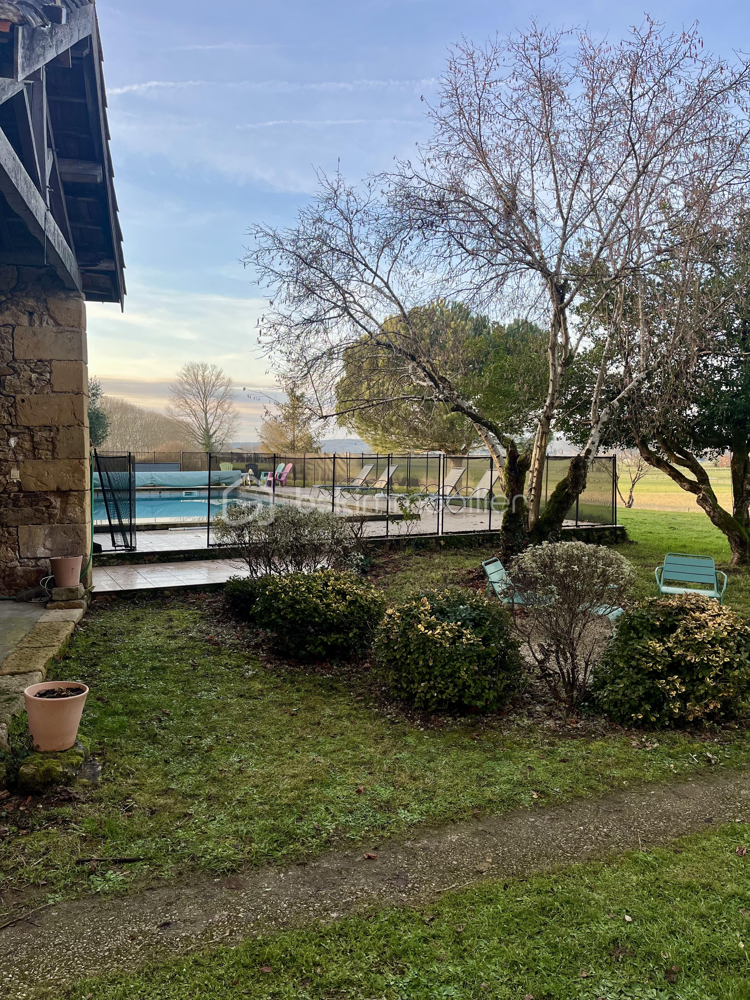 Maison en pierre de 215 m² - IMG_2708.jpeg