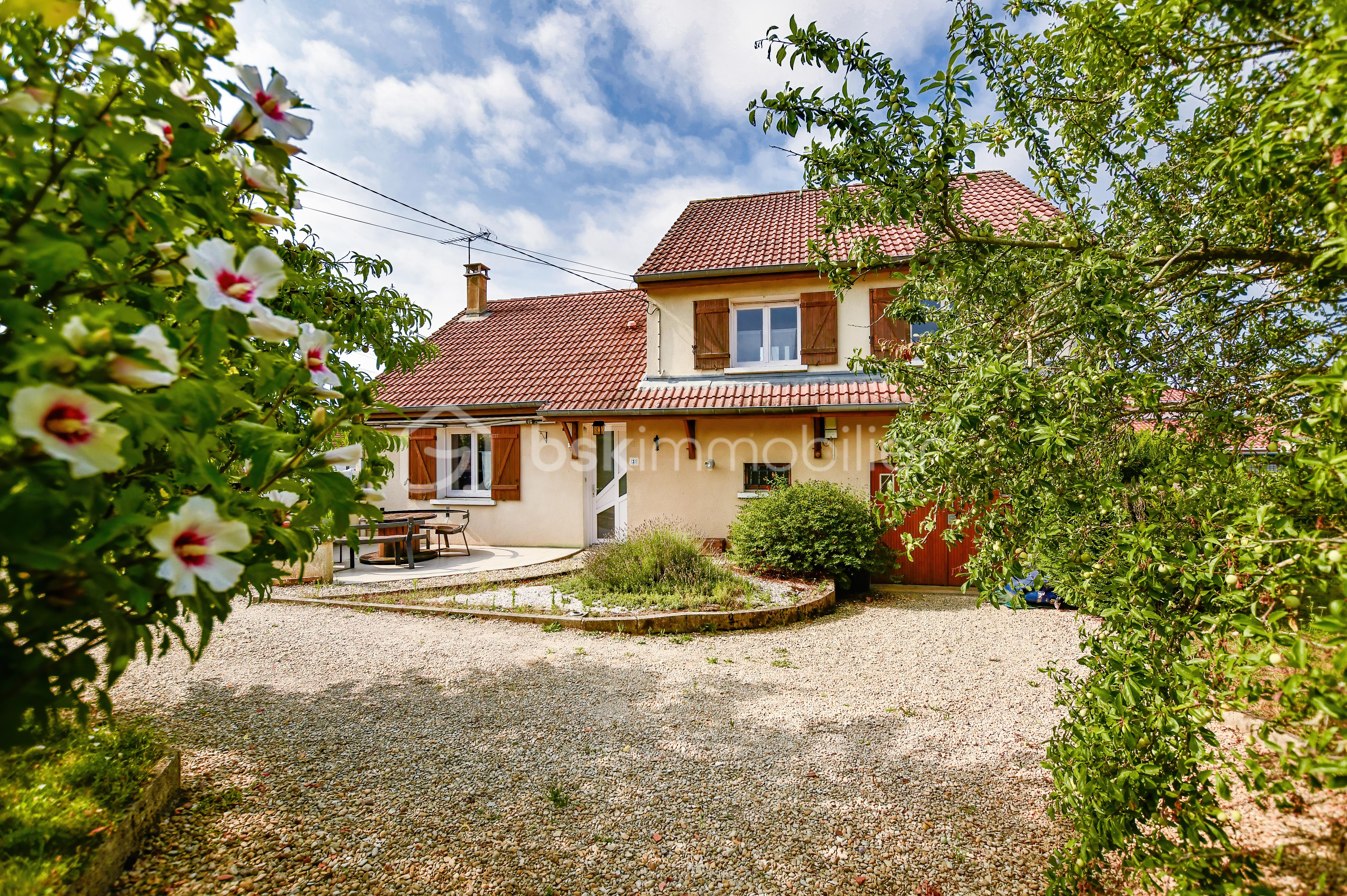 Pavillon de 100 m² - Maison de Villiers en Lieu M LUKASZEWIEZ et MME COEFFIER11.jpg