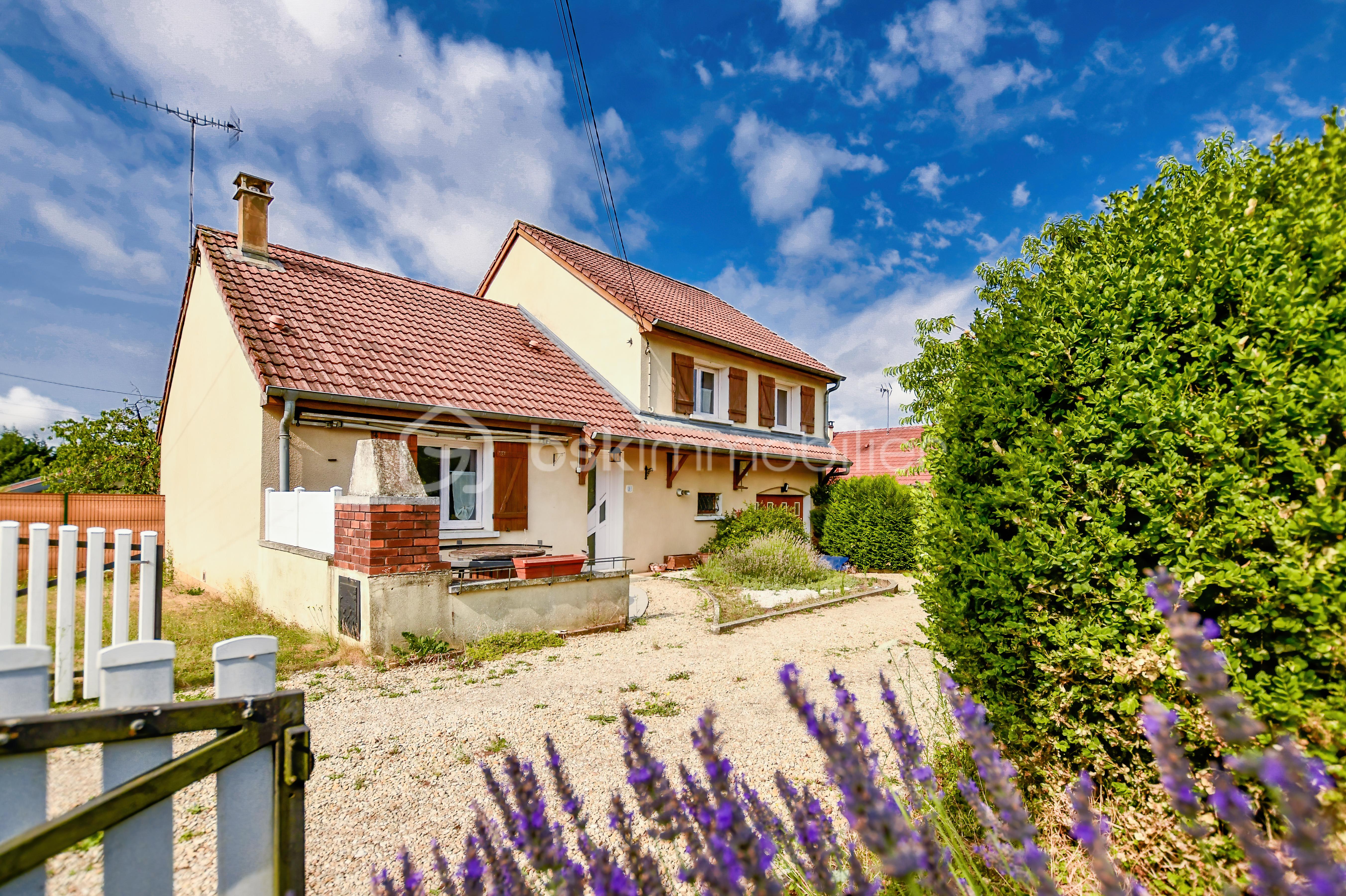 Pavillon de 100 m² - Maison de Villiers en Lieu M LUKASZEWIEZ et MME COEFFIER13.jpg