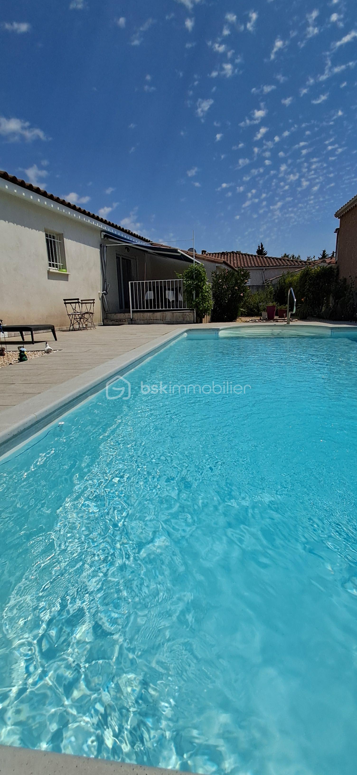 Maison 5 pièces 92 m² · à Saint-Christol-lez-Alès · 92 m² · 290 000 €