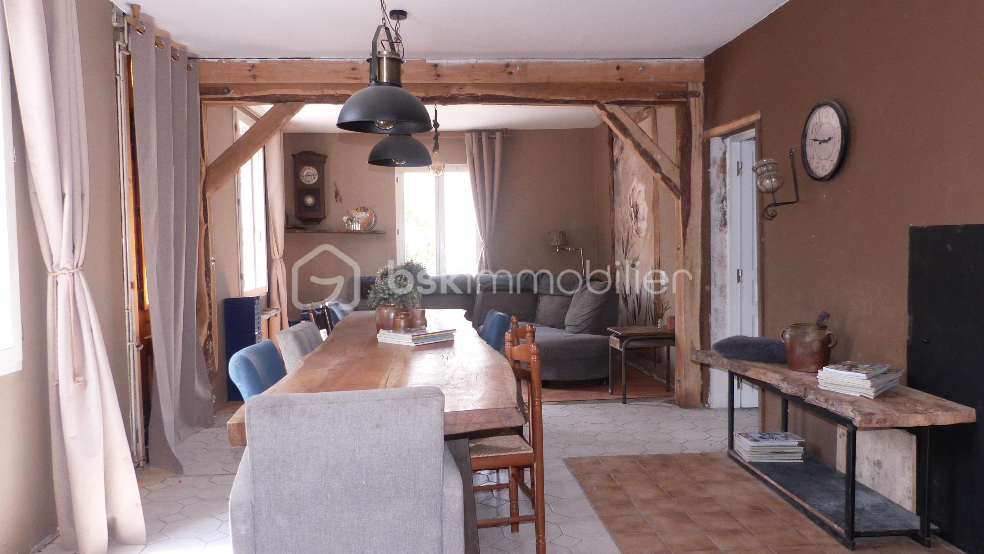 Maison de ville de 130 m² - P1050491.JPG