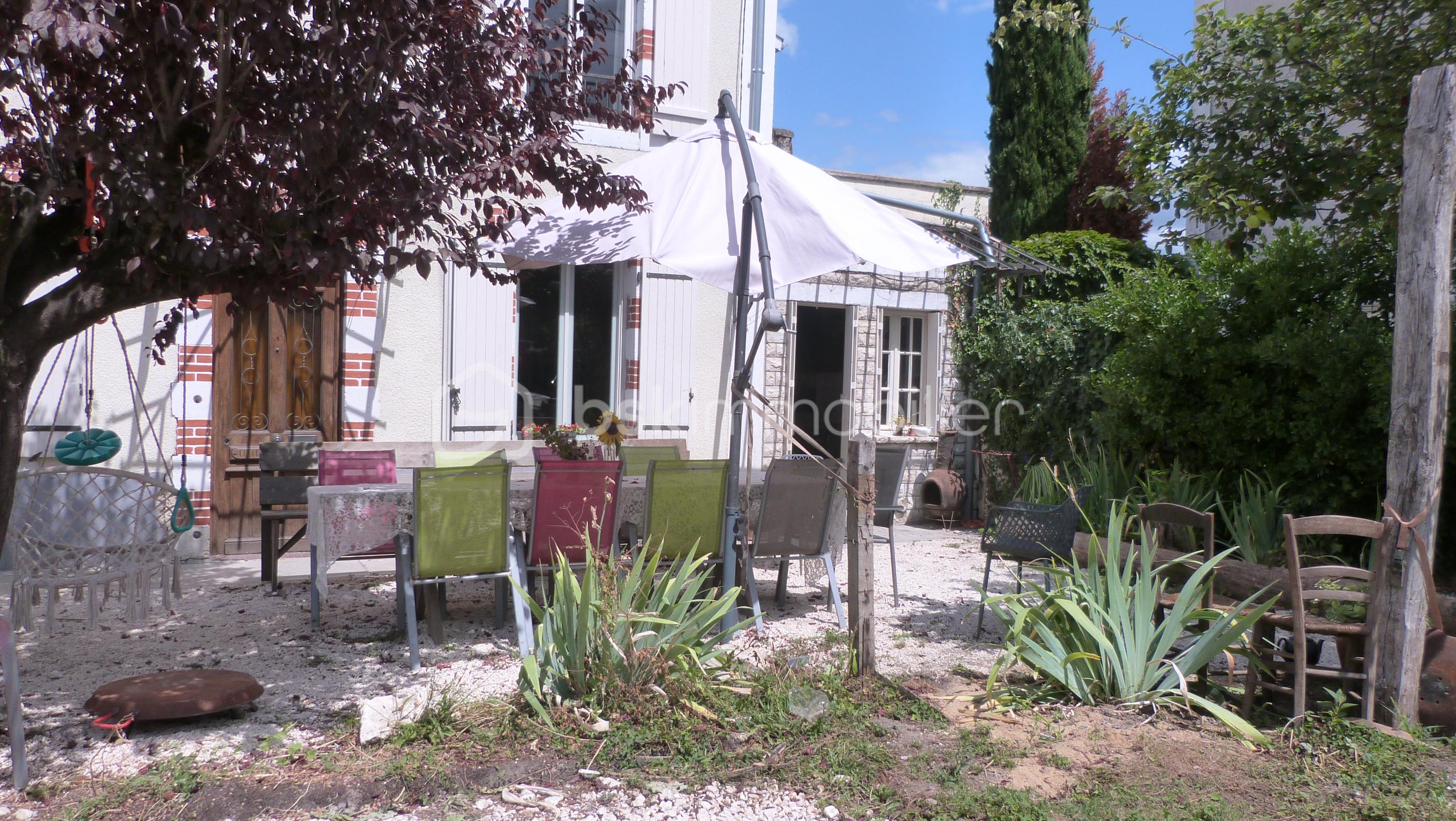 Maison de ville de 130 m² - P1050485.JPG