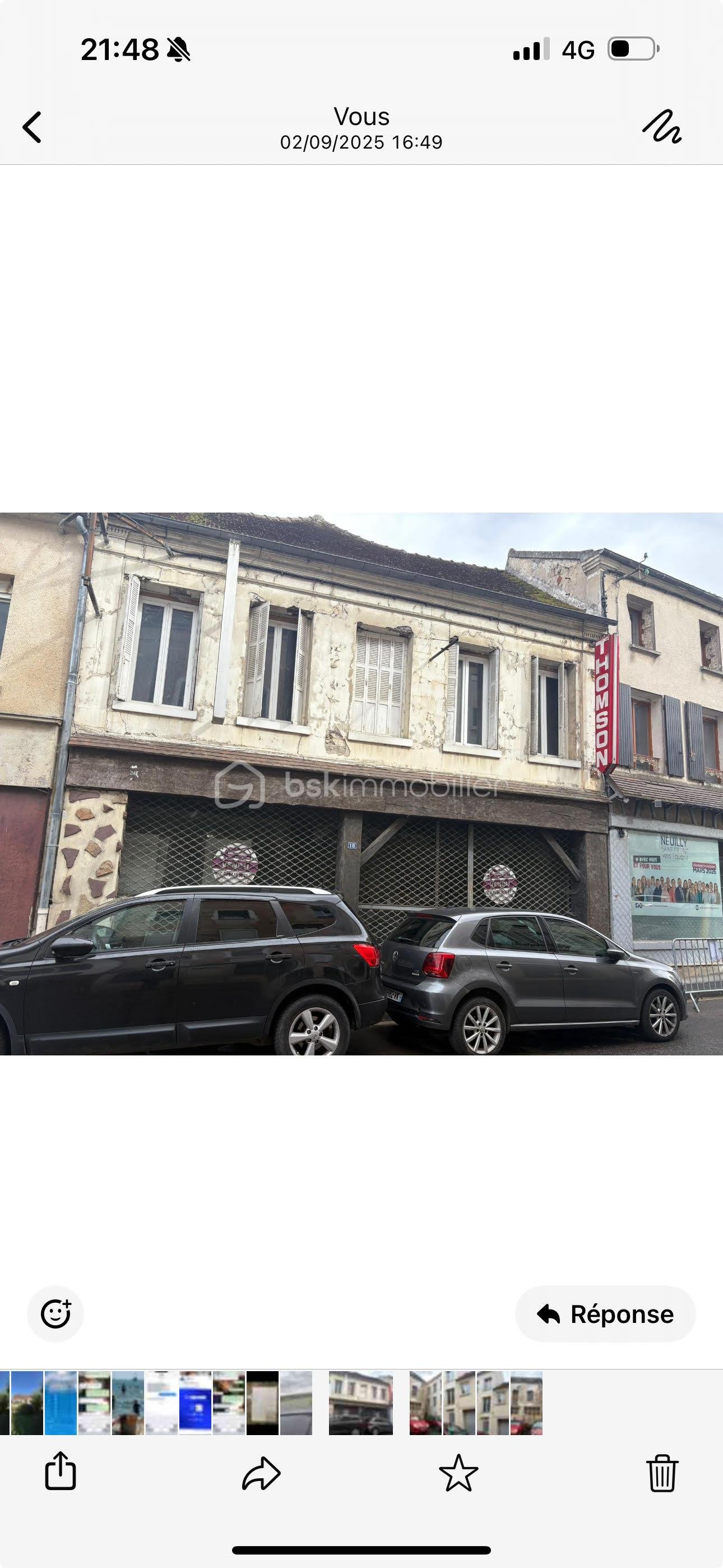 Immeuble mixte de 658 m² - devant.jpg