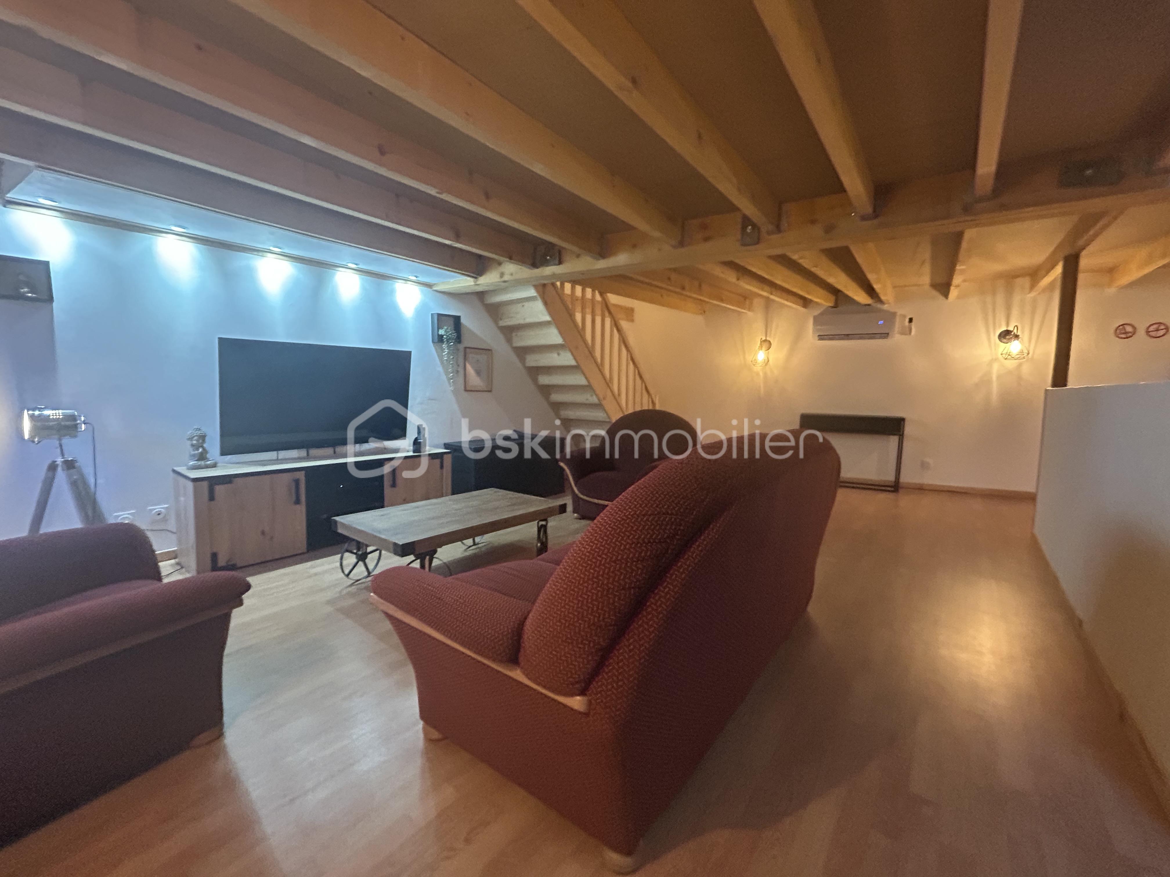 Maison de village de 95 m²