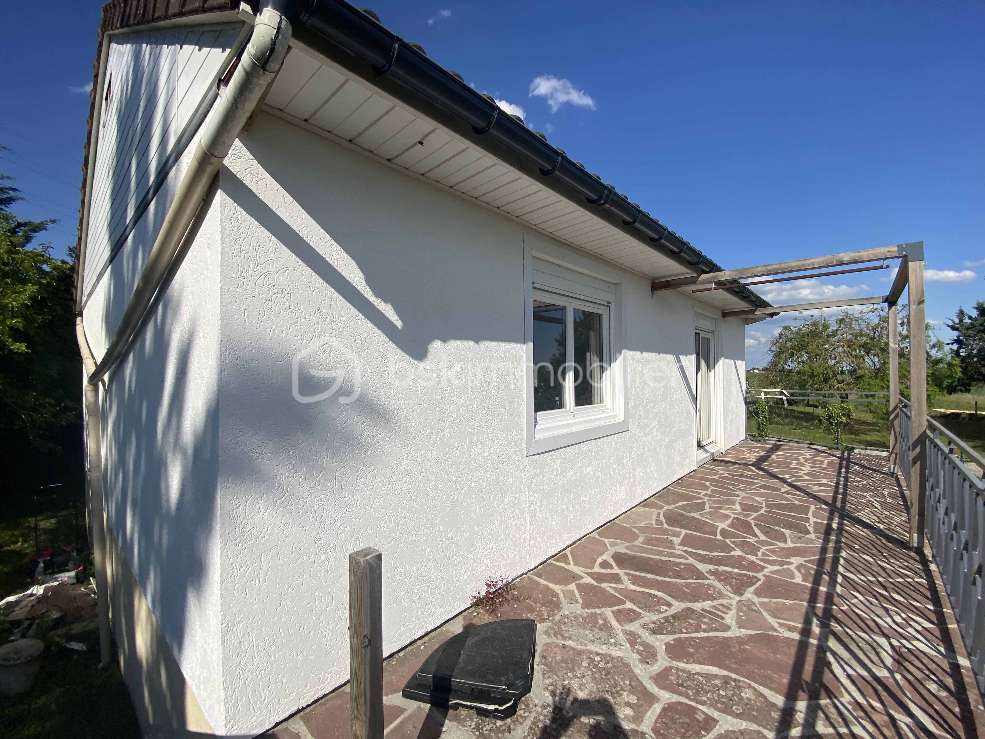Maison 3 pièces 60 m² · à Courville-sur-Eure · 60 m² · 118 000 €