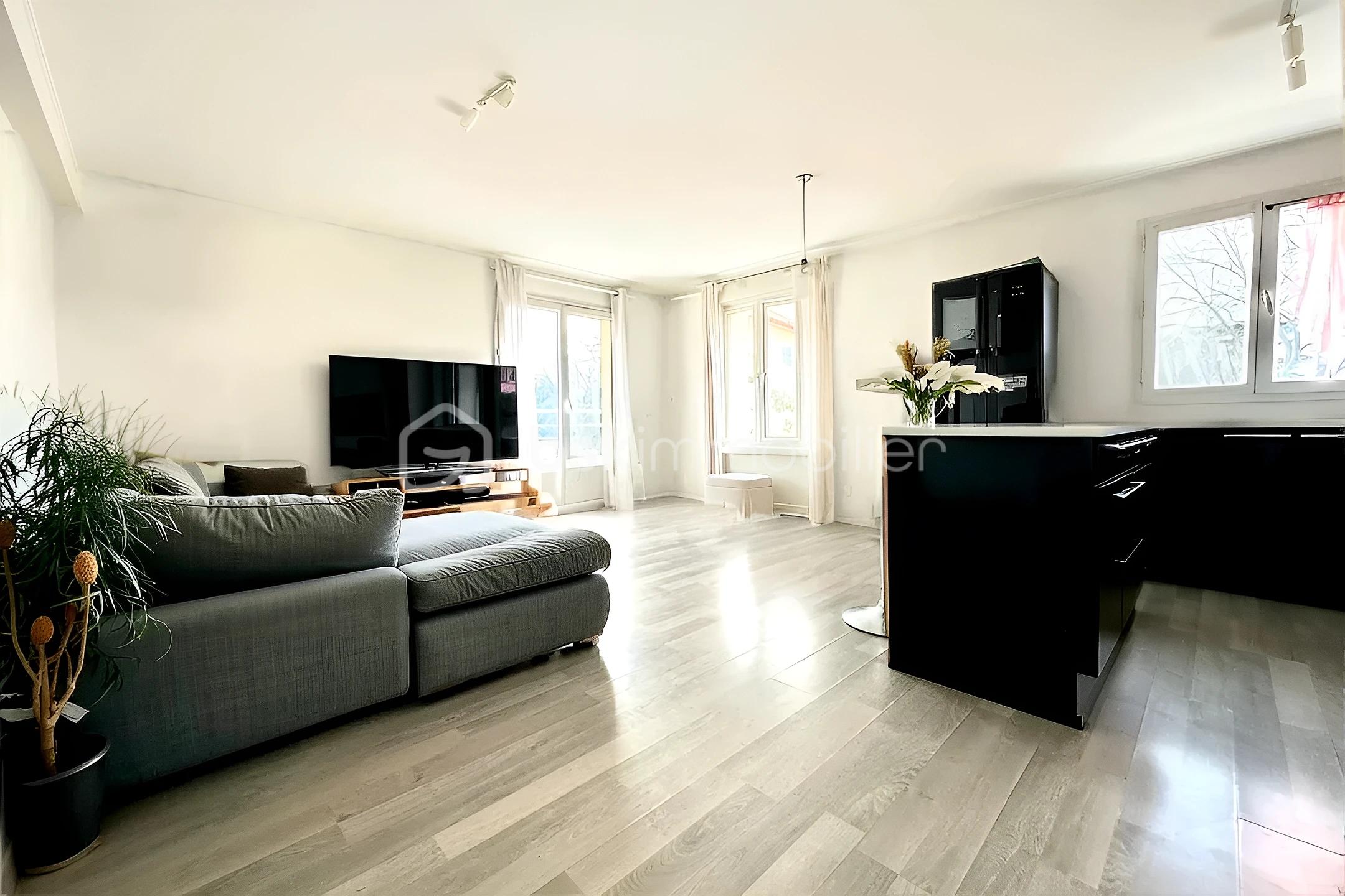 Appartement de 62 m²