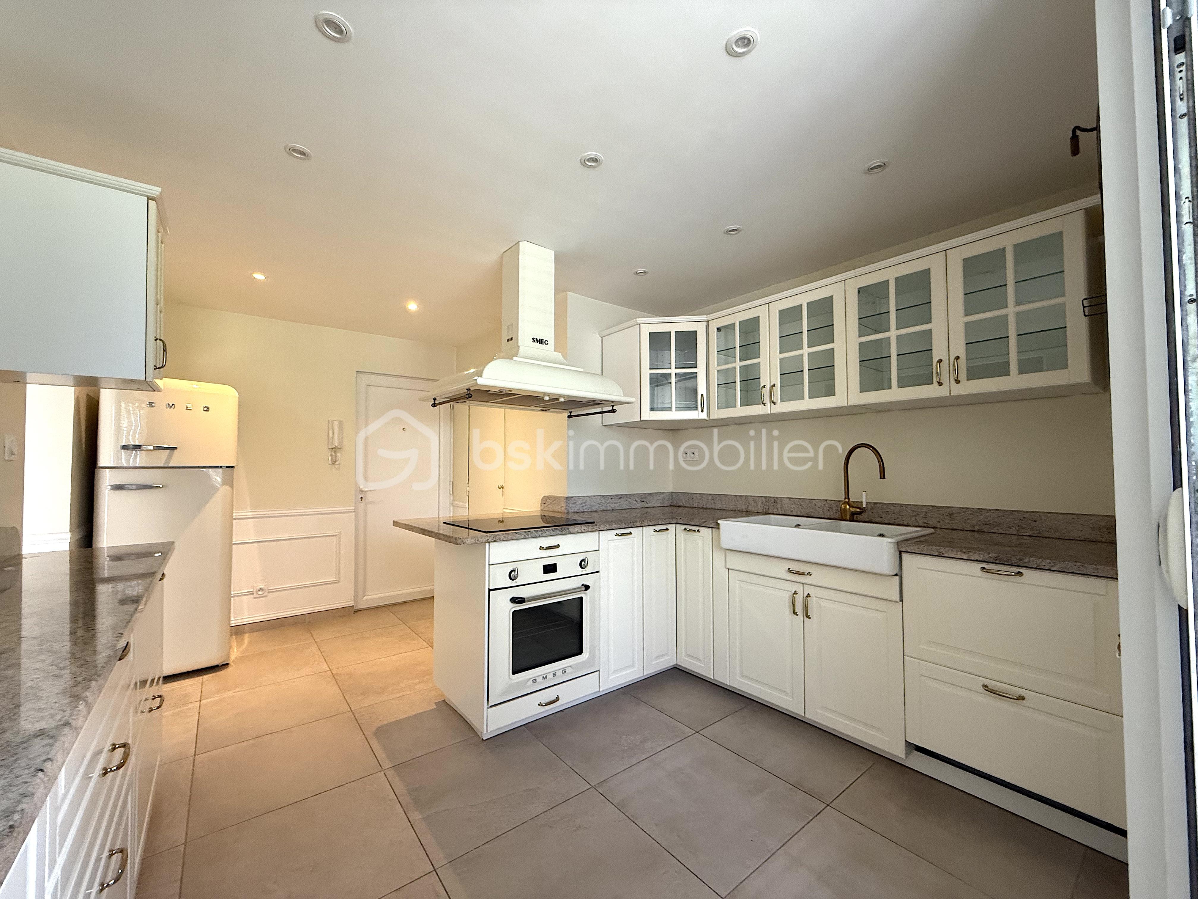 Appartement de 61,75 m²