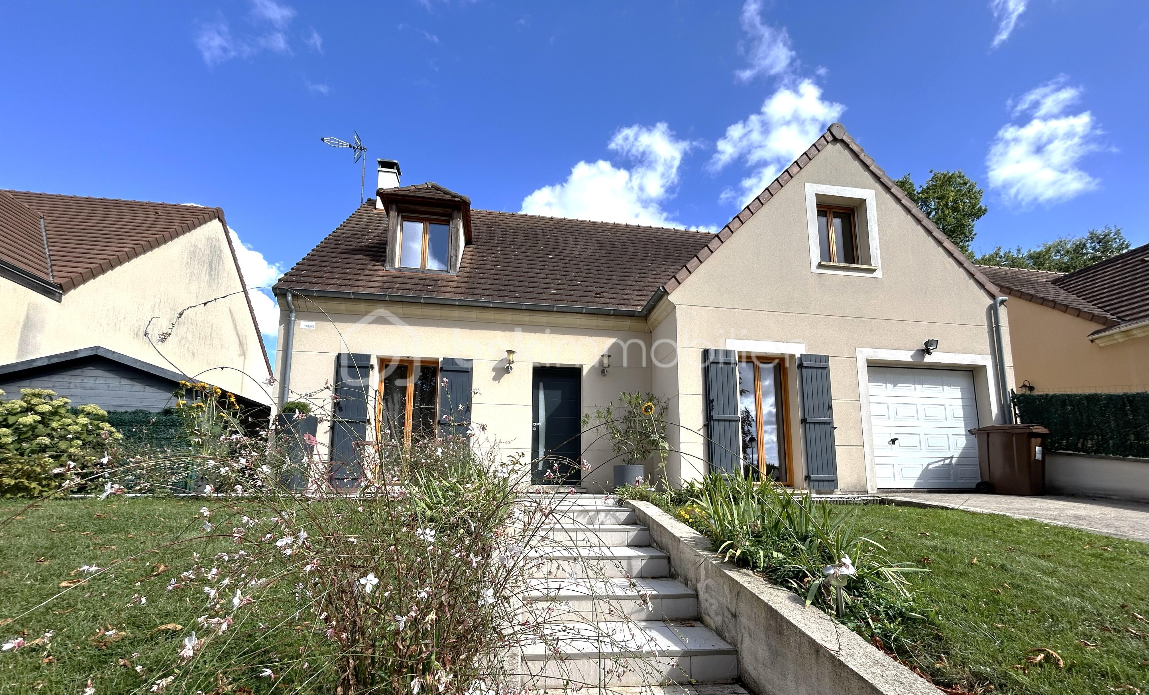 Maison de 146 m²