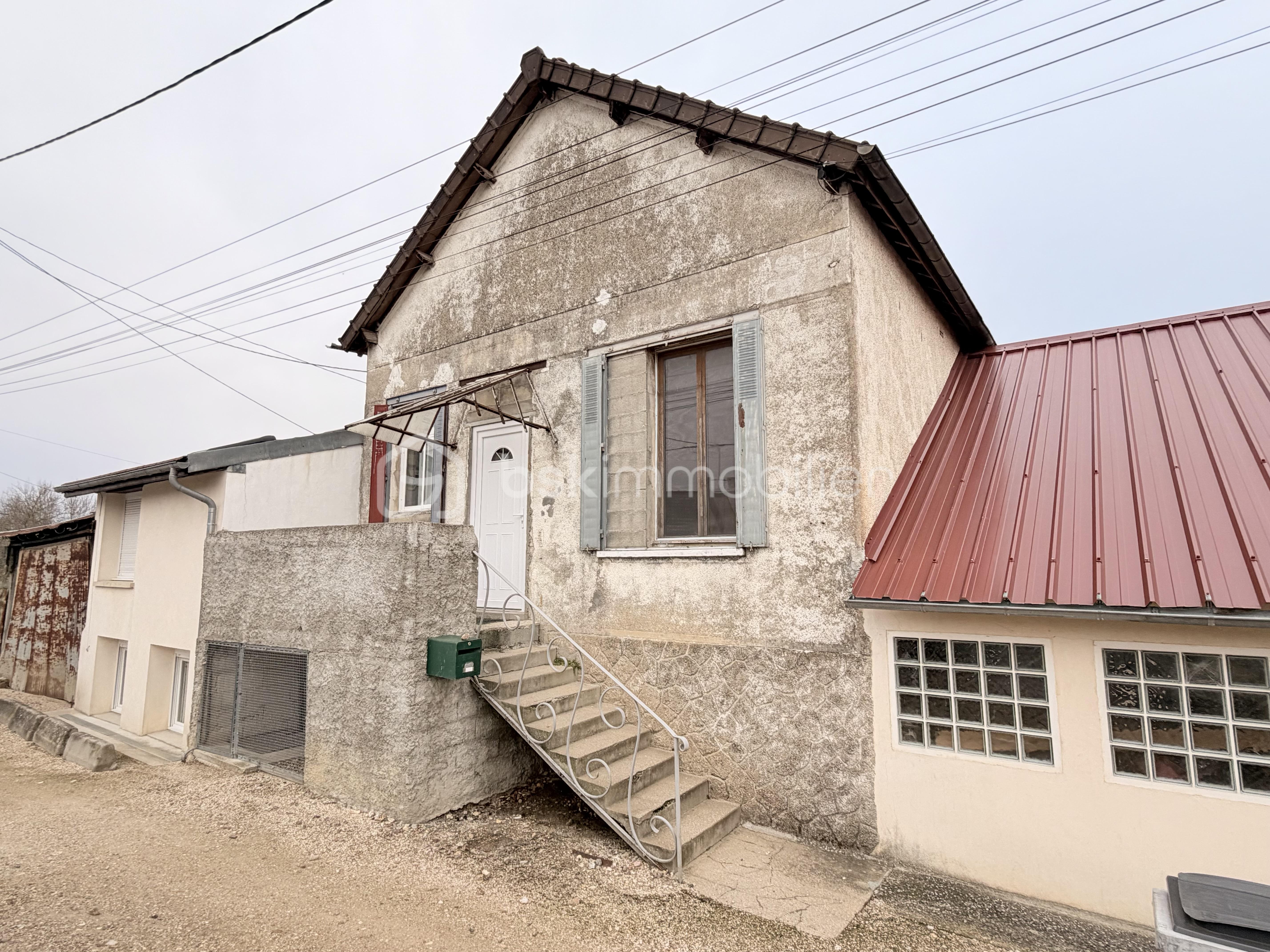 Appartement de 60 m²