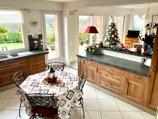 Maison contemporaine de 230 m² - seillier cuisine de la lingerie.jpg