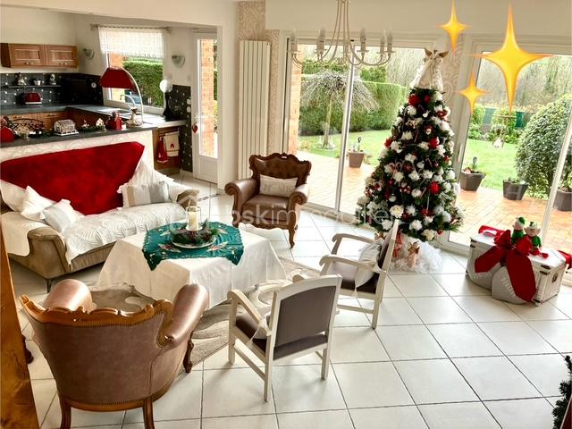 Maison contemporaine de 230 m² - seillier salon du séjour.jpg